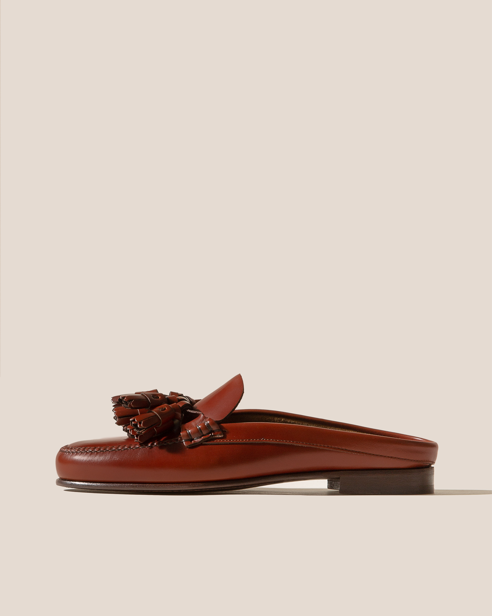 Hereu Sale BORLADA - Tasselled Mule Loafer - Women