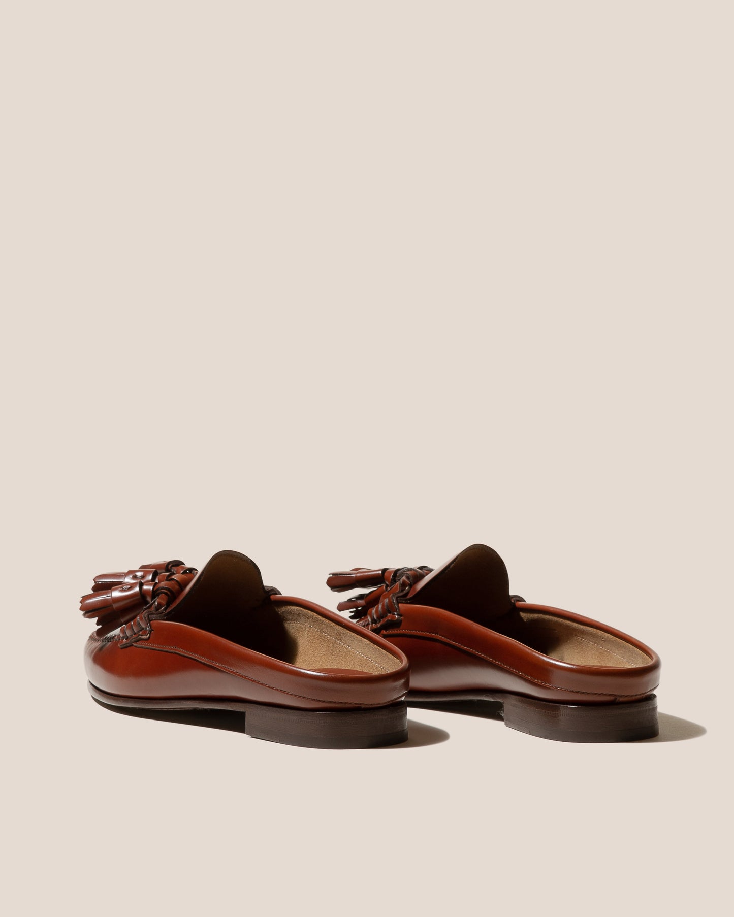 Hereu Sale BORLADA - Tasselled Mule Loafer - Women