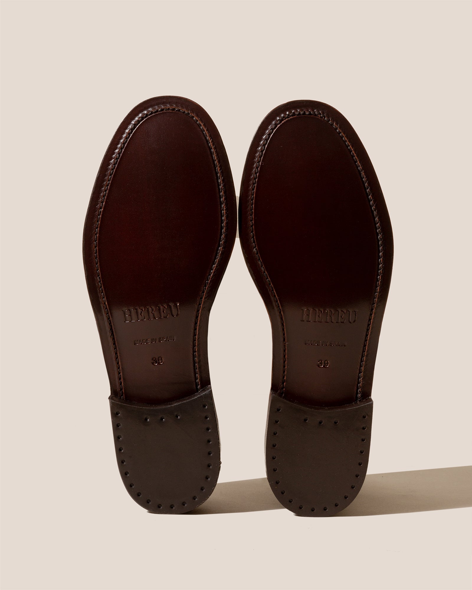 Hereu Sale BORLADA - Tasselled Mule Loafer - Women