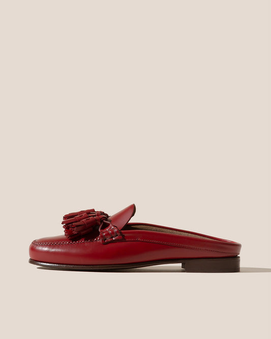 Hereu Outlet BORLADA - Tasselled Mule Loafer - Women