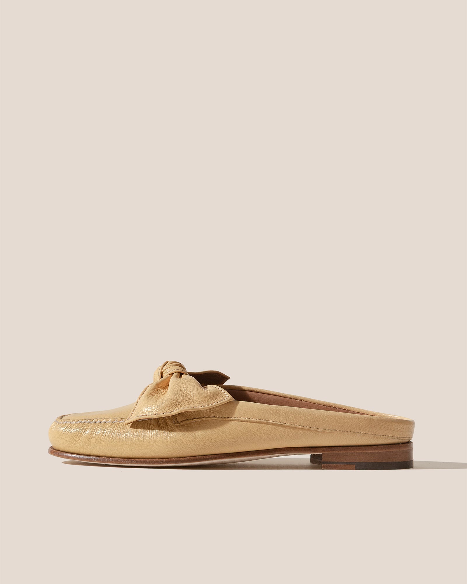 Hereu US CORBATI MULE - Bow-Detail Slip-On Mule - Women