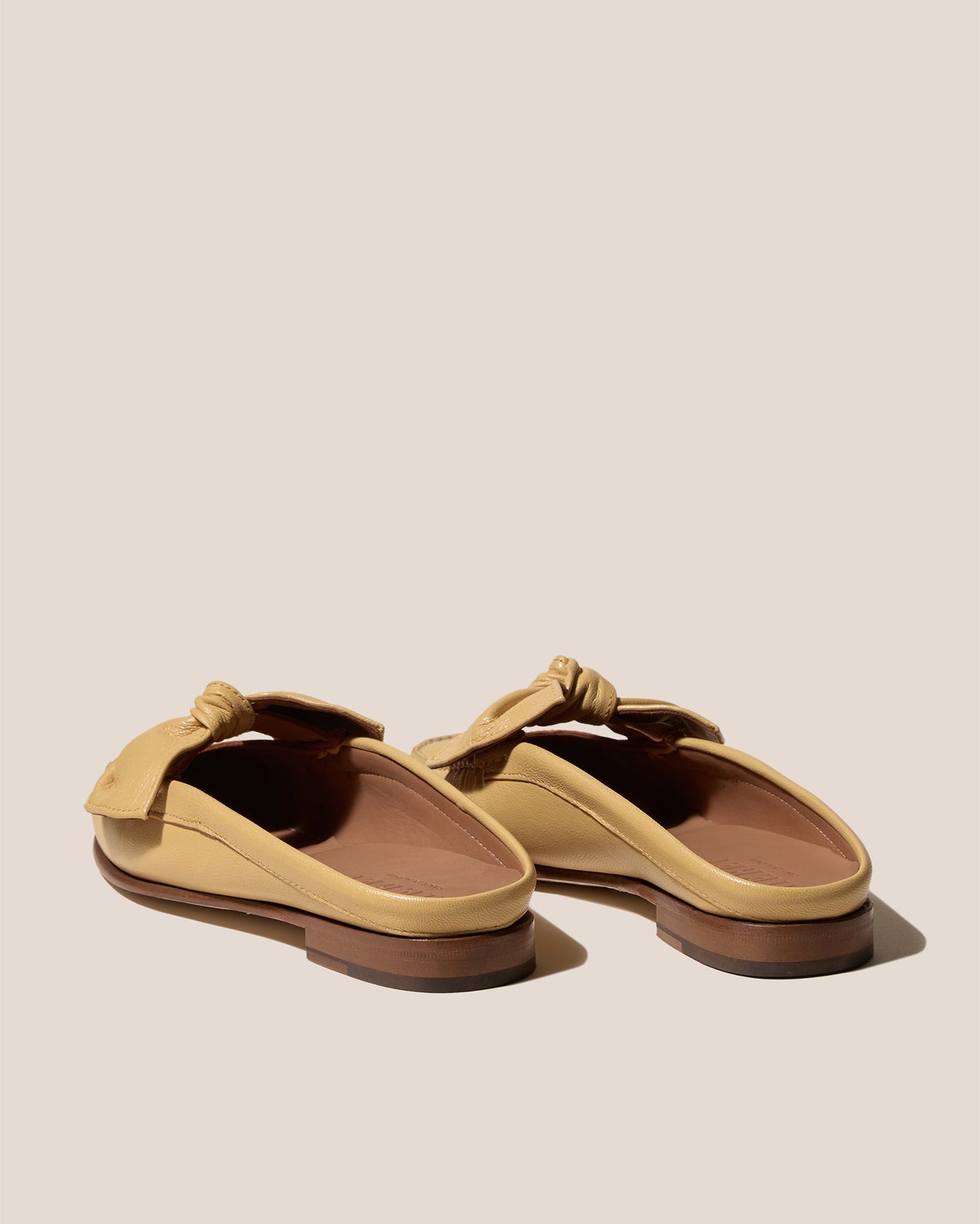 Hereu US CORBATI MULE - Bow-Detail Slip-On Mule - Women