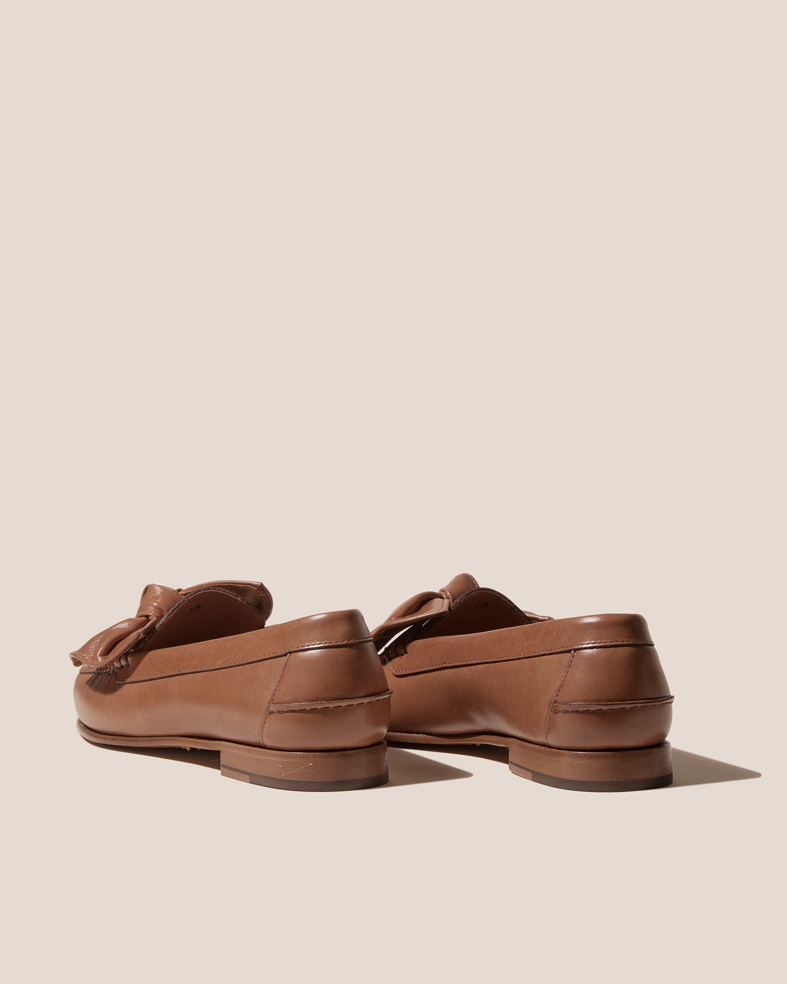 Hereu Hot Sale CORBATI - Bow-Detail Slip-On Loafer - Women