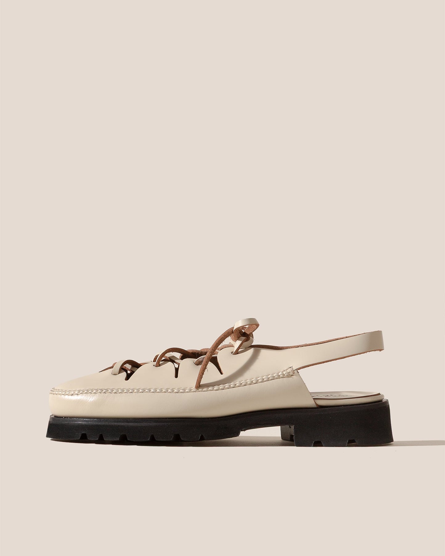 Hereu On sale PETAL - Tread Sole Slingback Loafer - Women