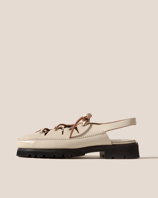 Hereu On sale PETAL - Tread Sole Slingback Loafer - Women