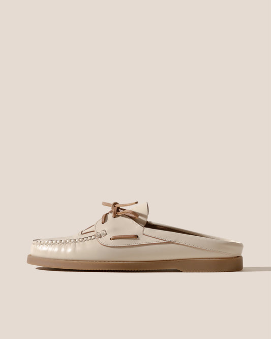 Hereu Online SALER MULE NAUTIC - Mule Loafer - Women