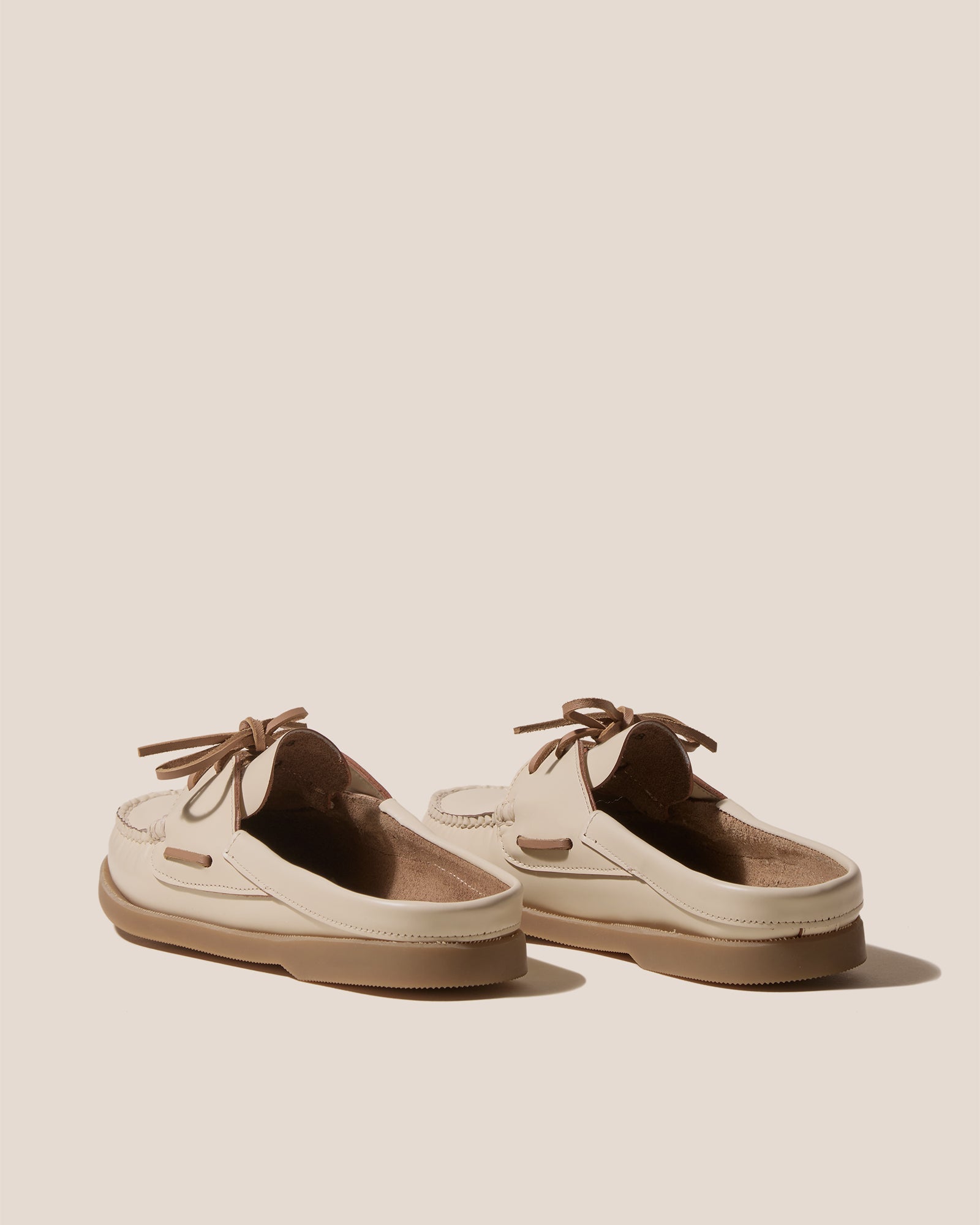 Hereu Online SALER MULE NAUTIC - Mule Loafer - Women