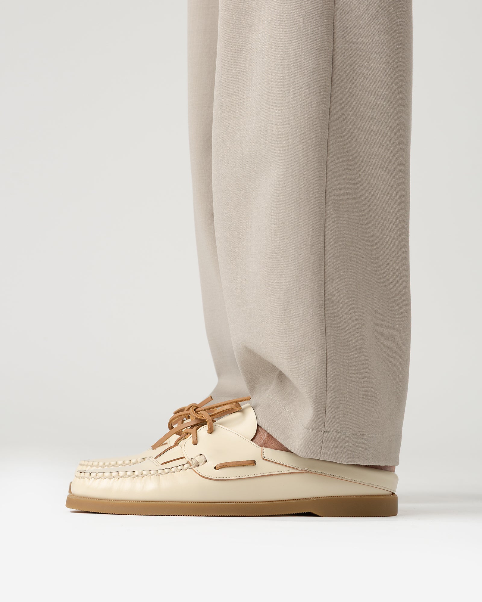Hereu Online SALER MULE NAUTIC - Mule Loafer - Women