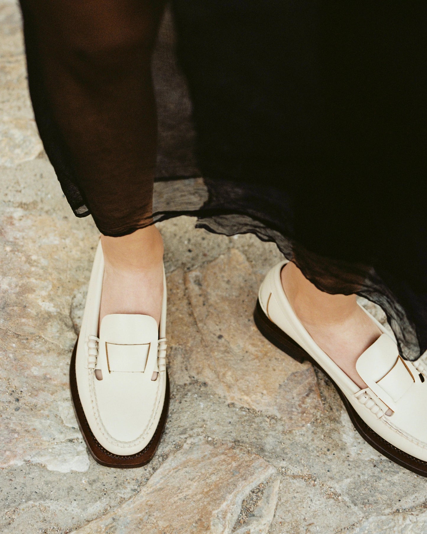 Hereu For sale SINEU - Interlaced Detail Slip-On Loafer - Women
