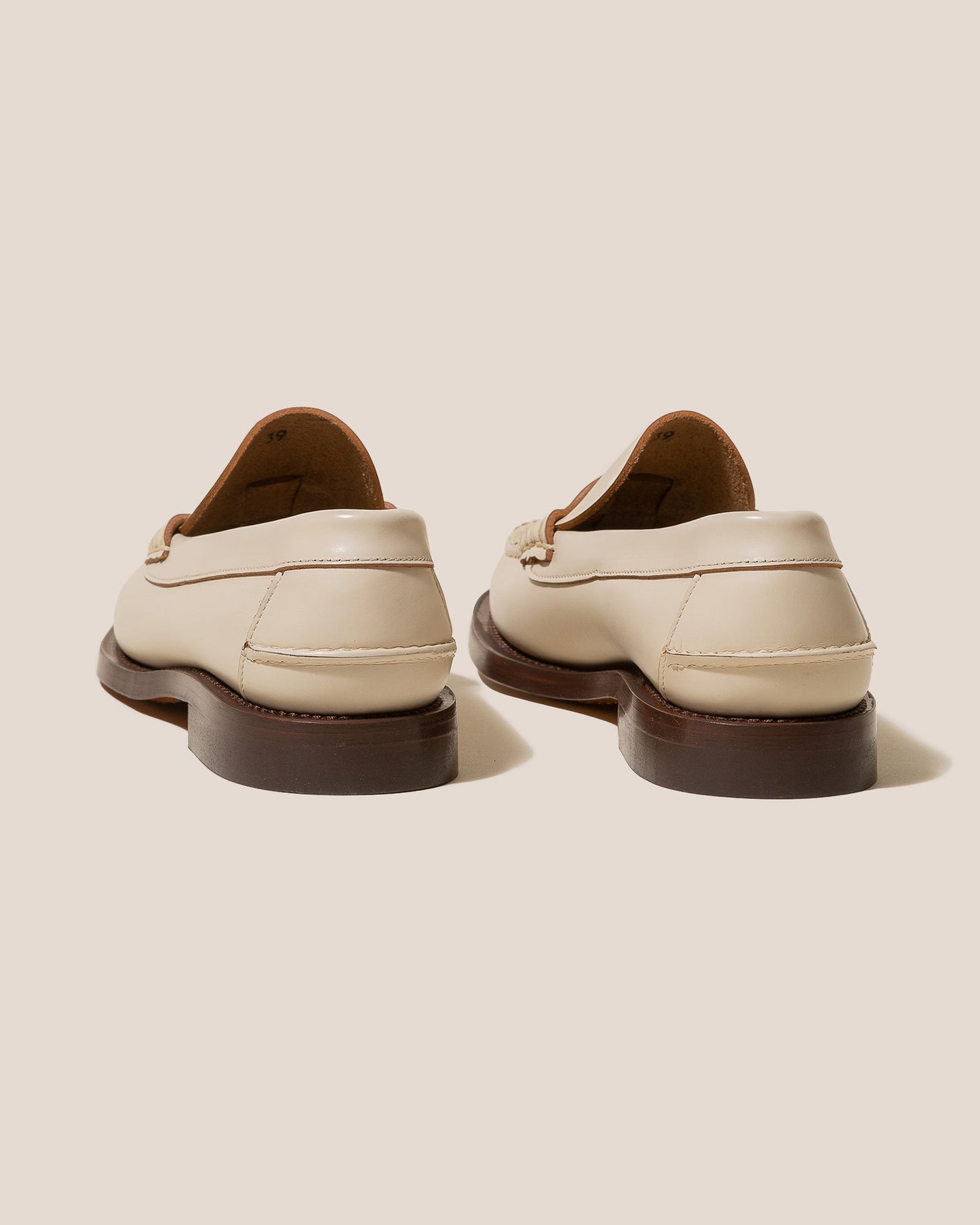 Hereu Discount NOMBELA - Interwoven Detail Slip-On Loafer - Women