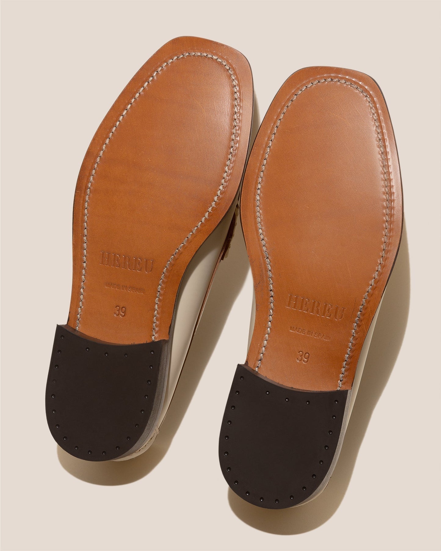 Hereu Discount NOMBELA - Interwoven Detail Slip-On Loafer - Women