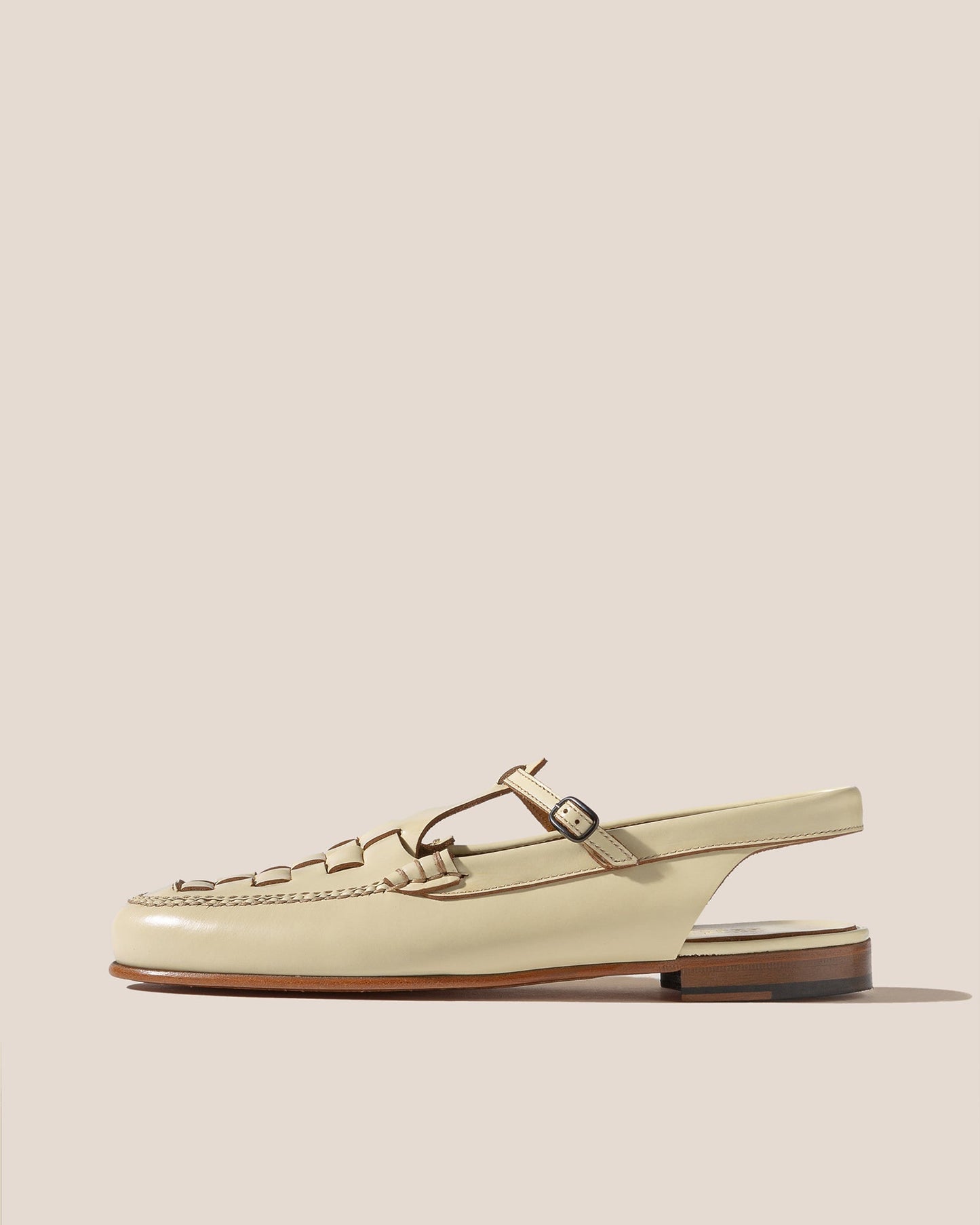 Hereu ROQUETA - Slingback T-bar Loafer - Women