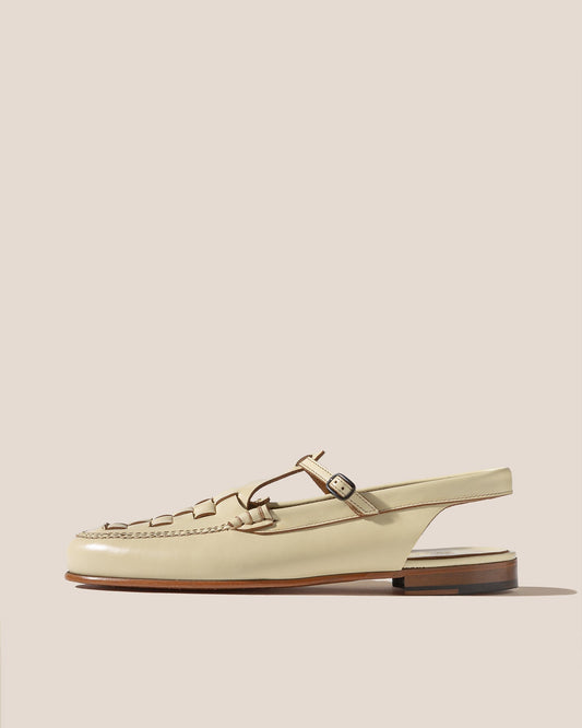 Hereu ROQUETA - Slingback T-bar Loafer - Women