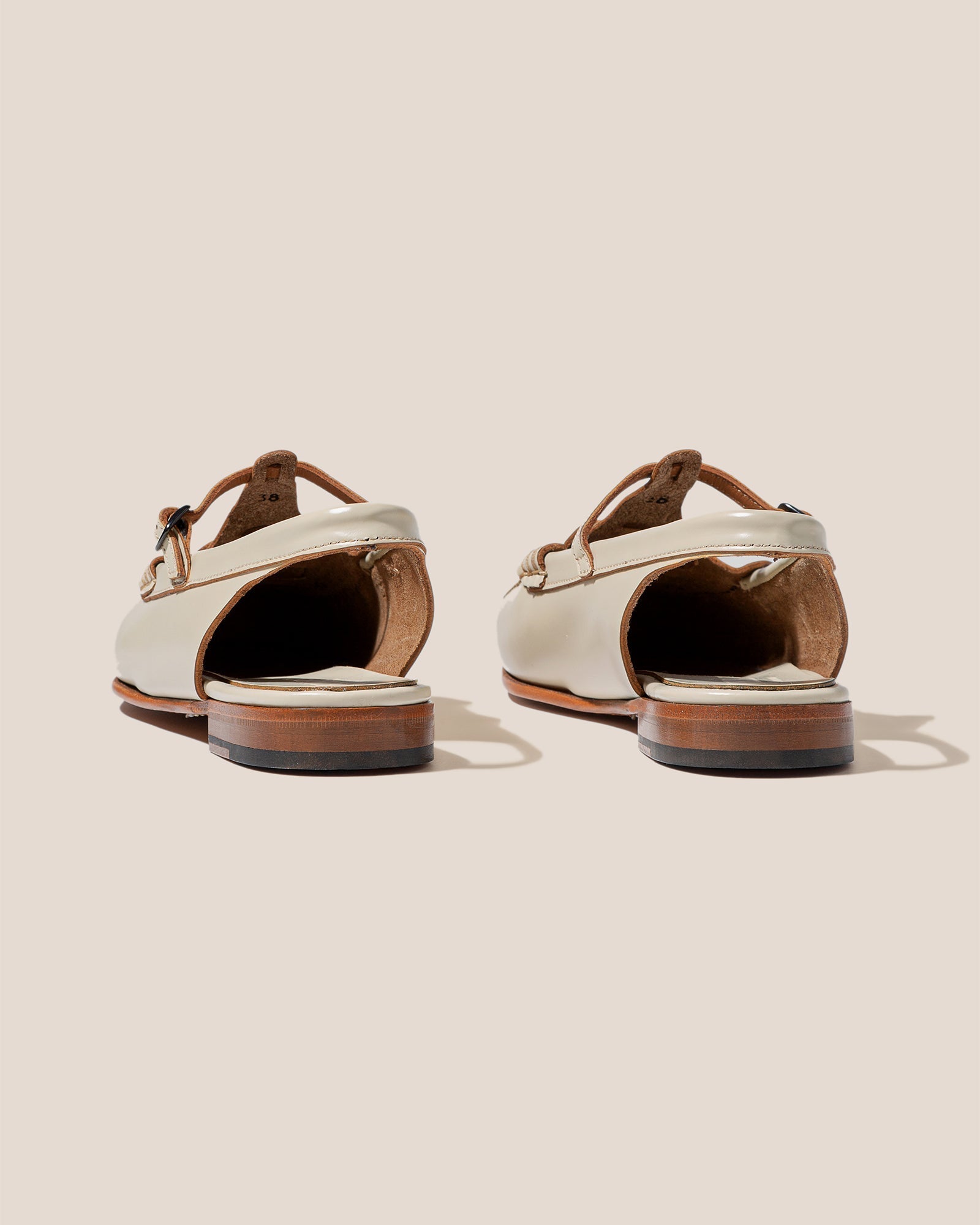 Hereu ROQUETA - Slingback T-bar Loafer - Women
