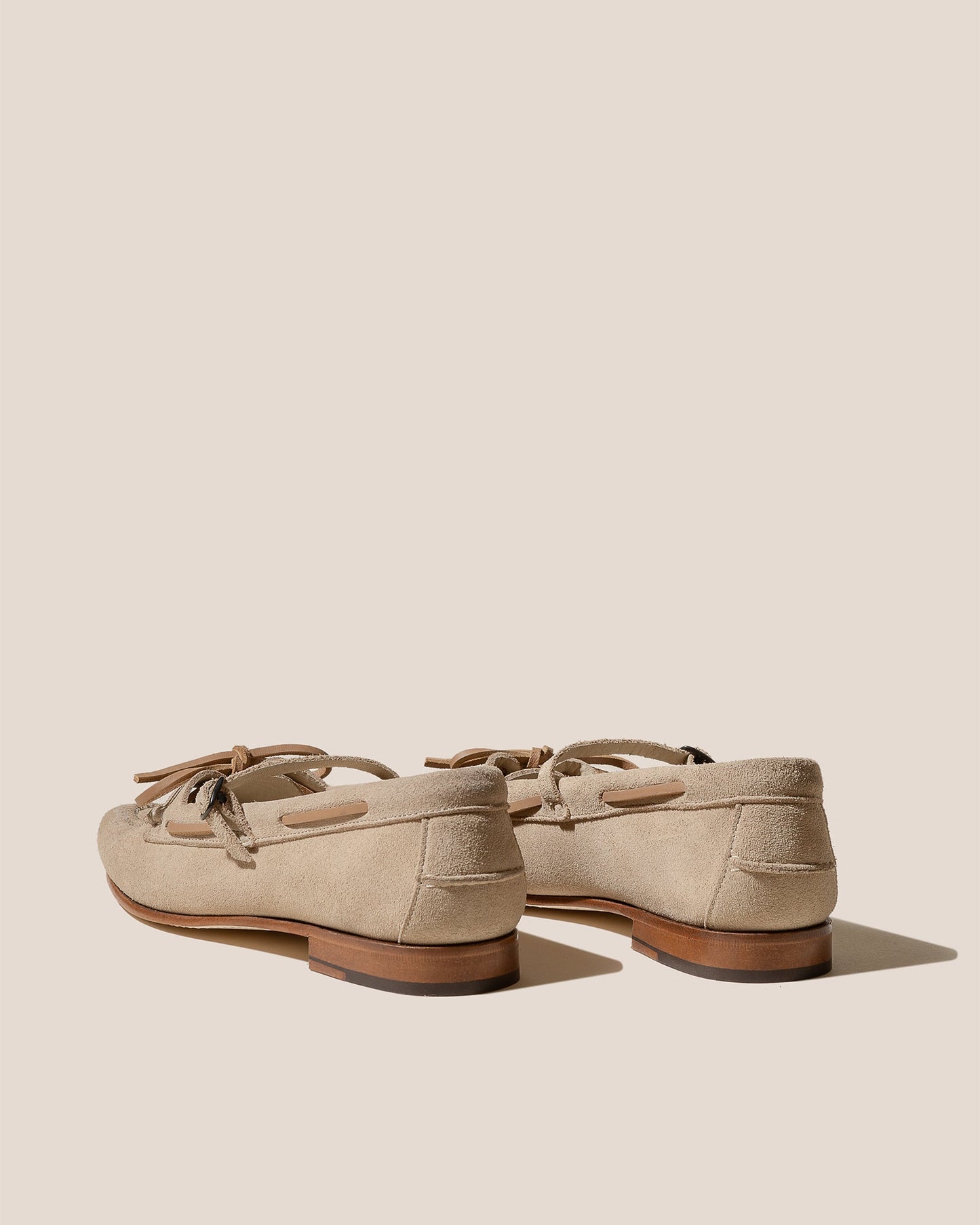 Hereu On sale LOREA SUEDE - Mary Jane Loafer - Women
