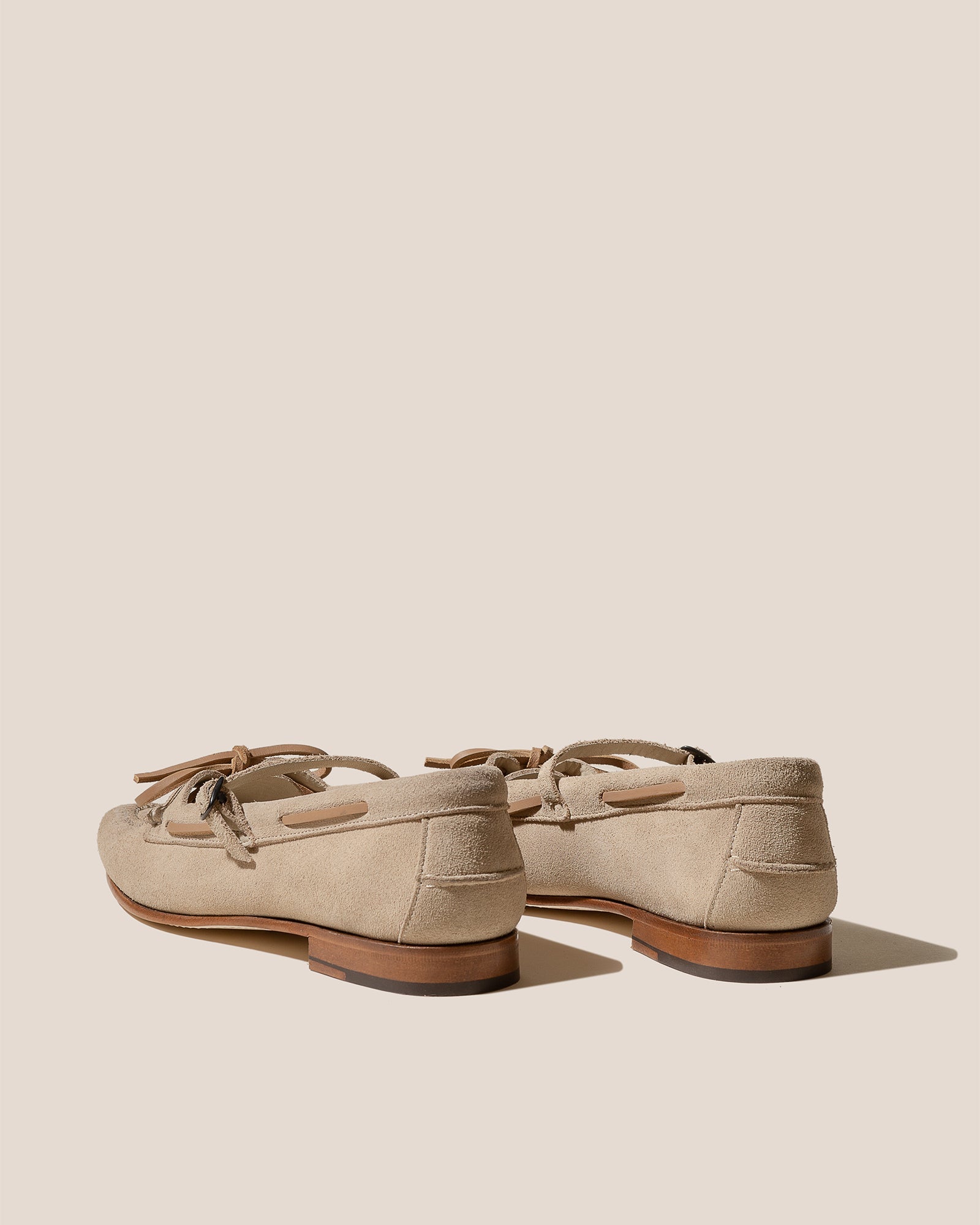 Hereu On sale LOREA SUEDE - Mary Jane Loafer - Women