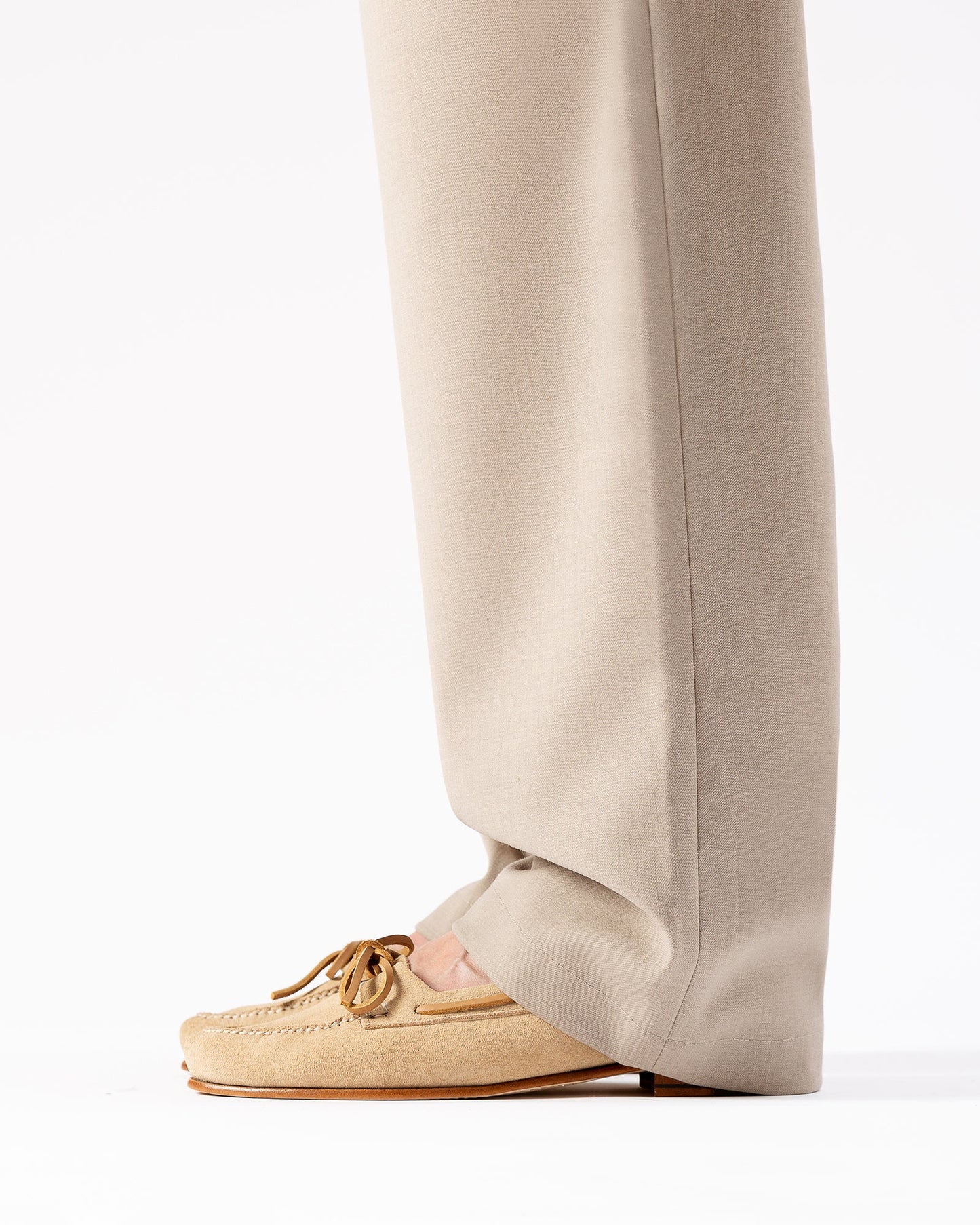 Hereu On sale LOREA SUEDE - Mary Jane Loafer - Women