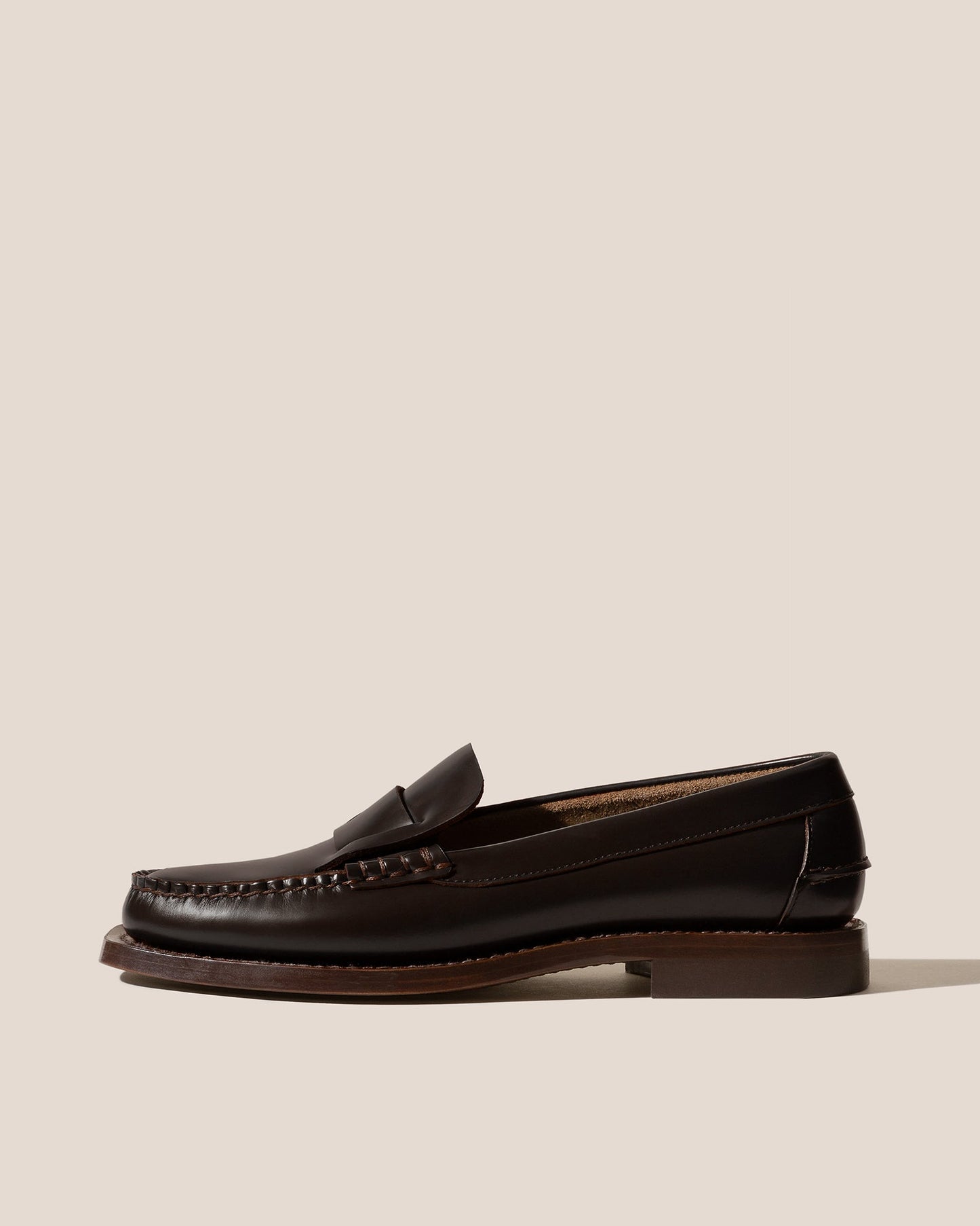 Hereu Online SINEU - Interlaced Detail Slip-On Loafer - Women