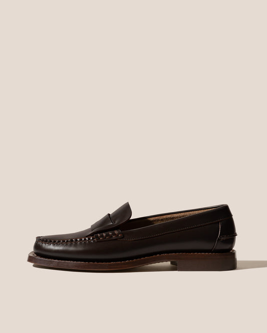 Hereu Online SINEU - Interlaced Detail Slip-On Loafer - Women