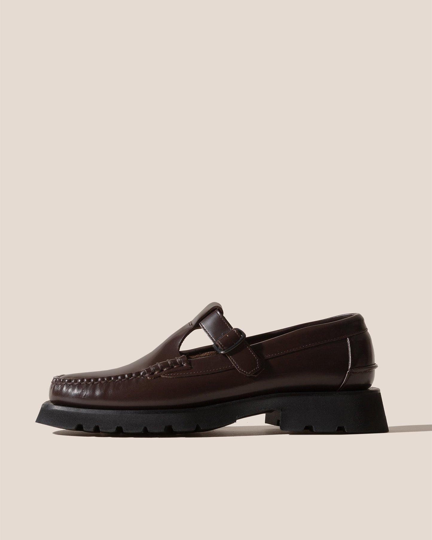 Hereu Sale ALBER SPORT - Tread Sole T-Bar Loafer - Women