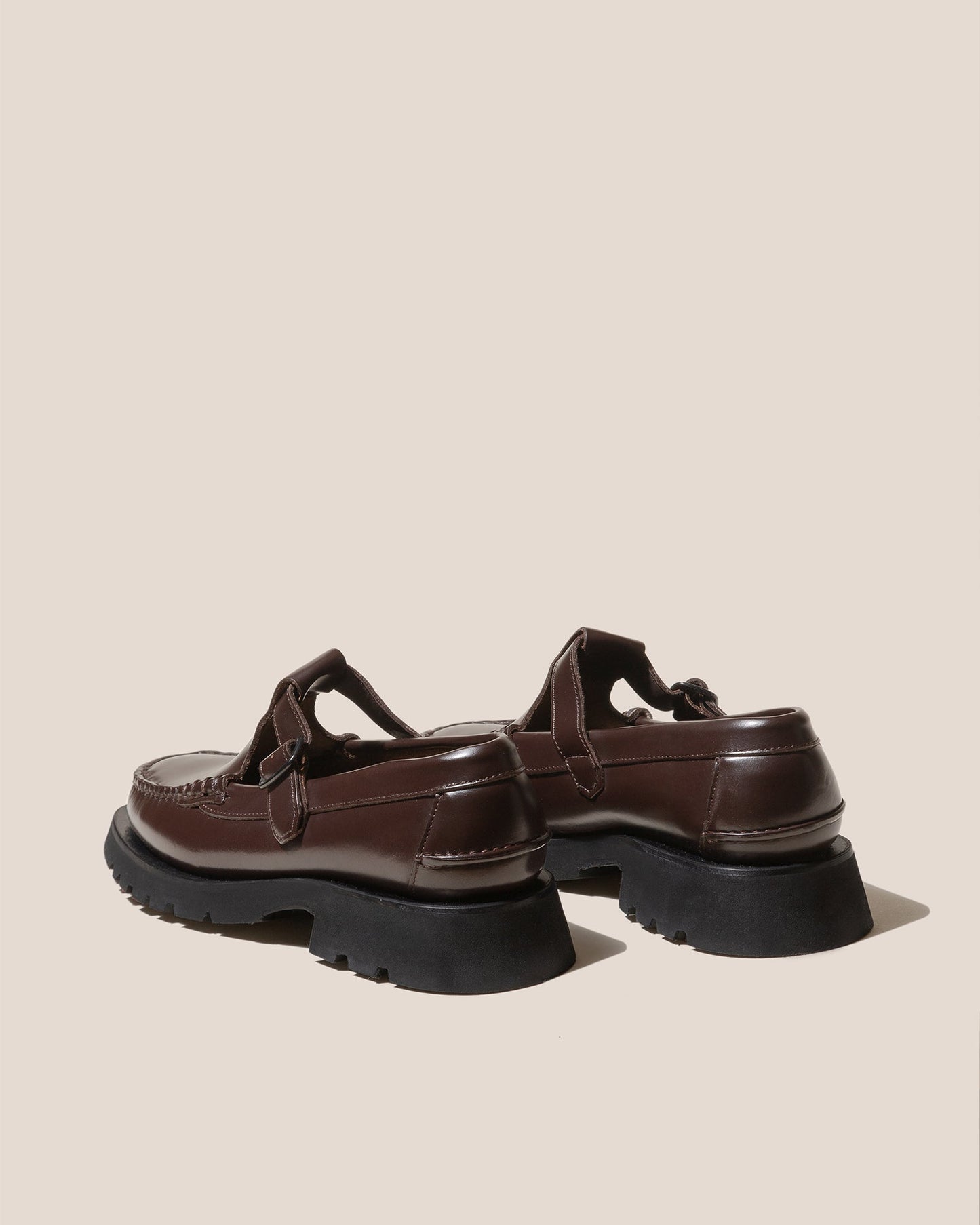 Hereu Sale ALBER SPORT - Tread Sole T-Bar Loafer - Women