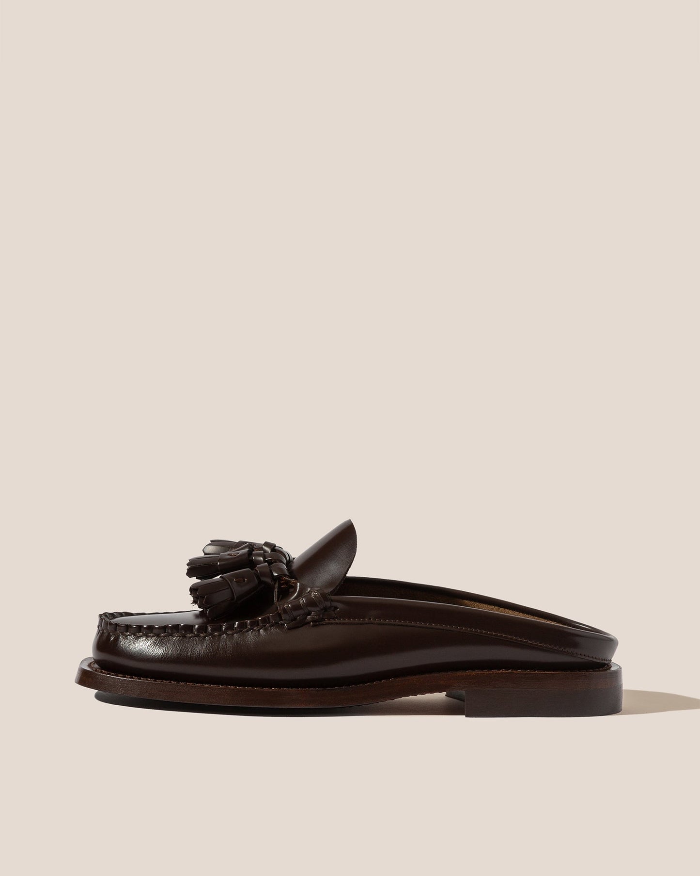 Hereu Discount CAIREL - Tasselled Mule Loafer - Women
