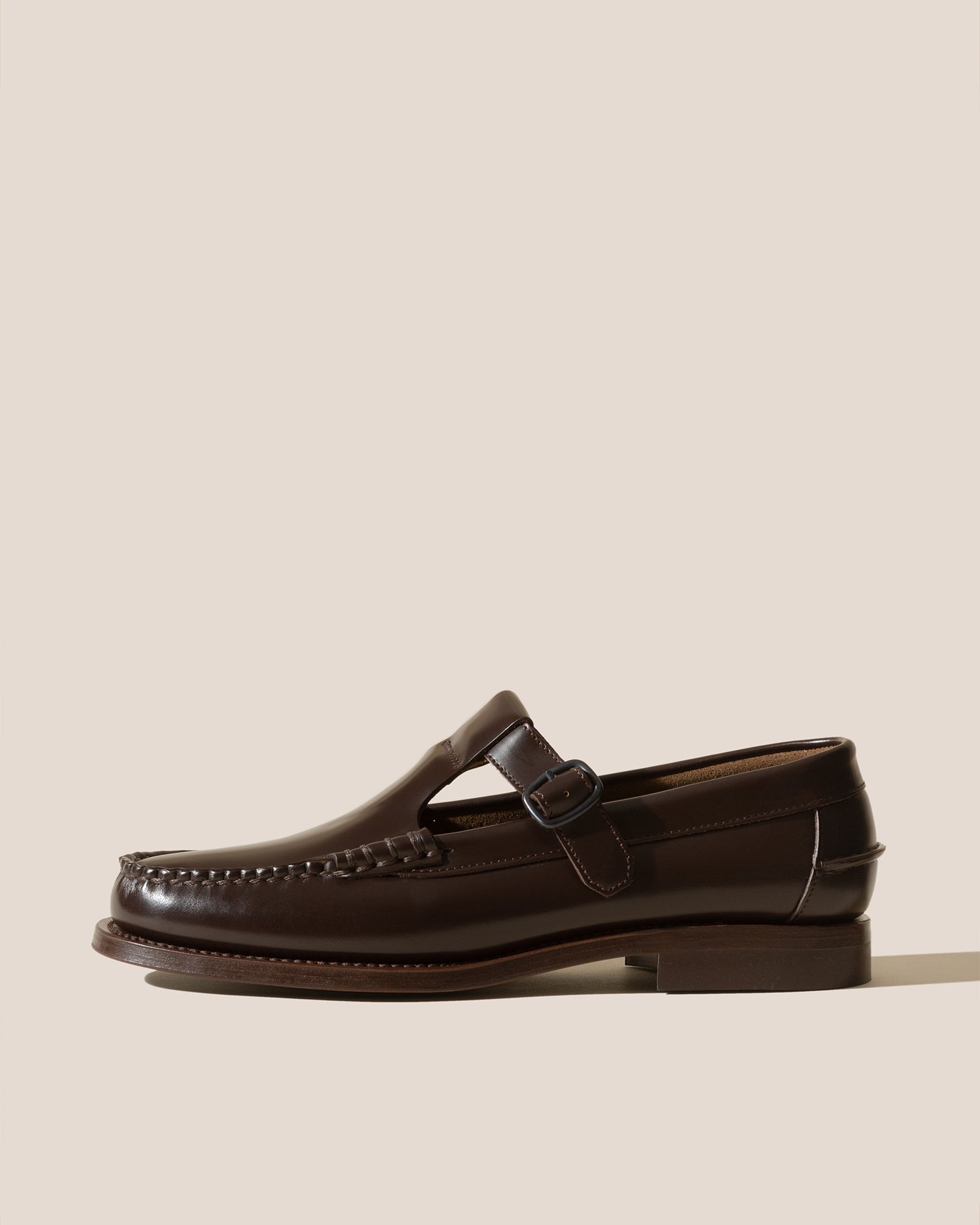Hereu New ALBER - T-bar Loafer - Women