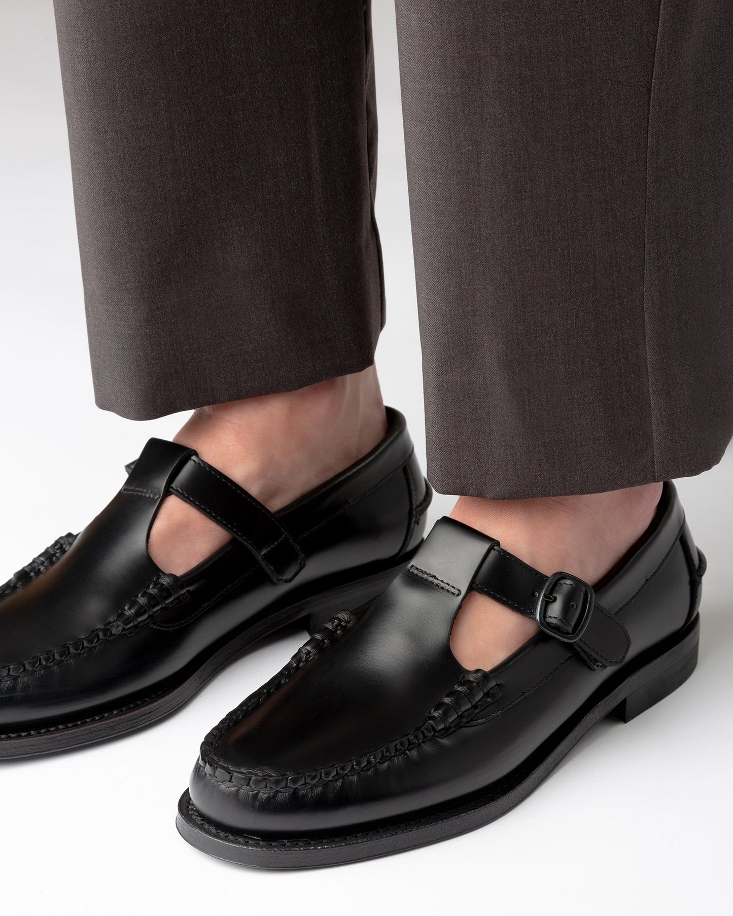 Hereu Sale ALBER - T-bar Loafer - Women