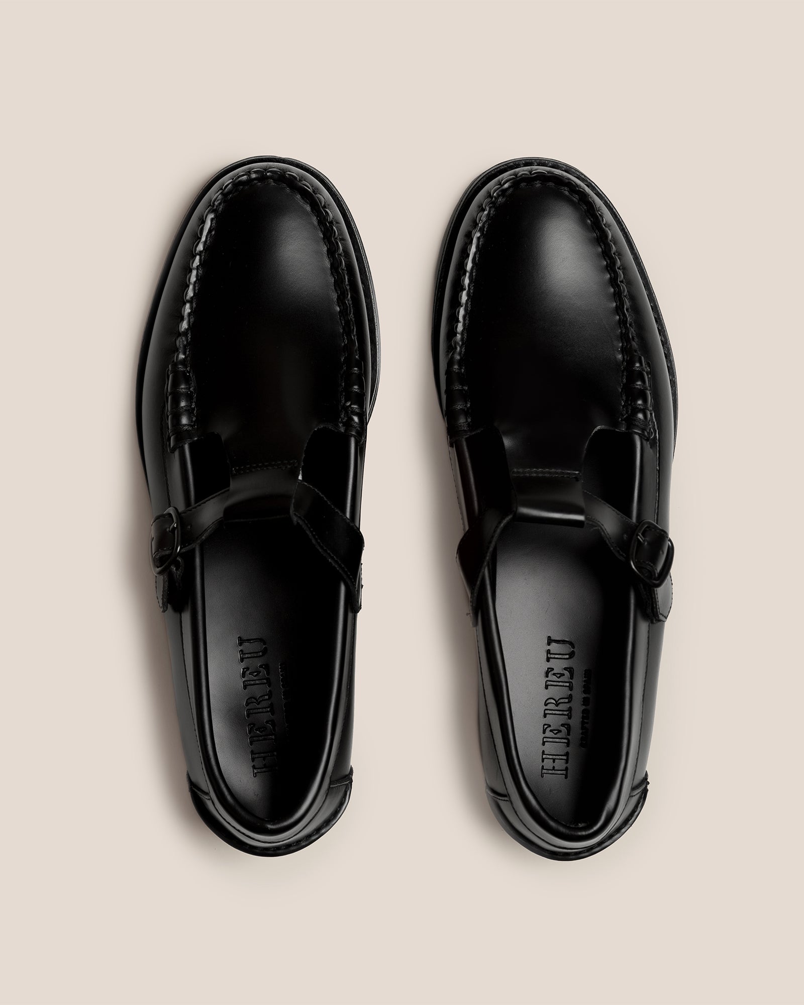 Hereu Sale ALBER - T-bar Loafer - Women