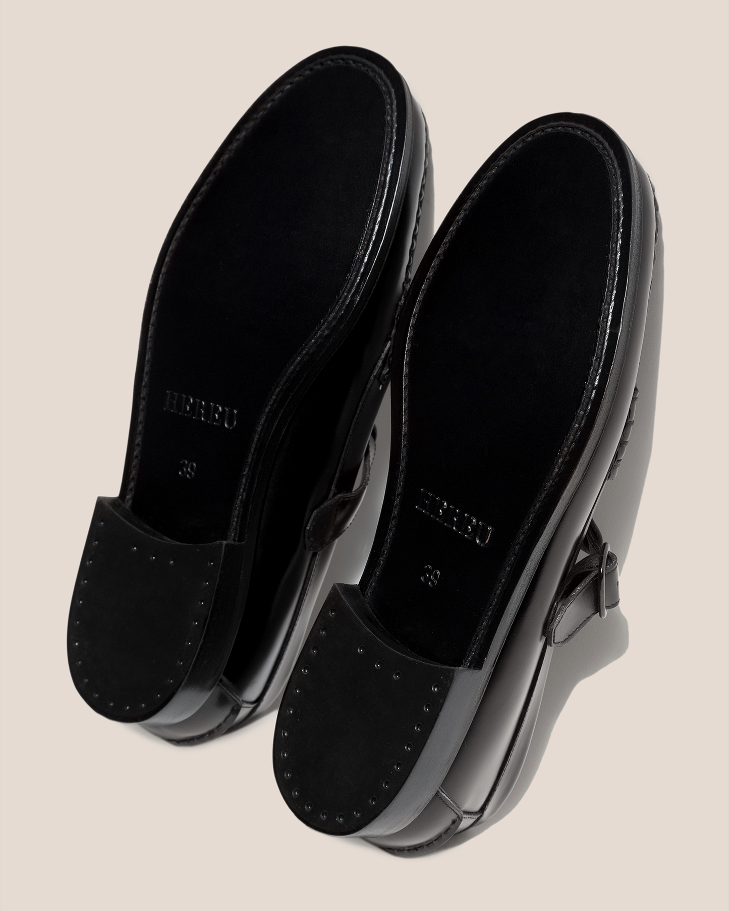 Hereu Sale ALBER - T-bar Loafer - Women