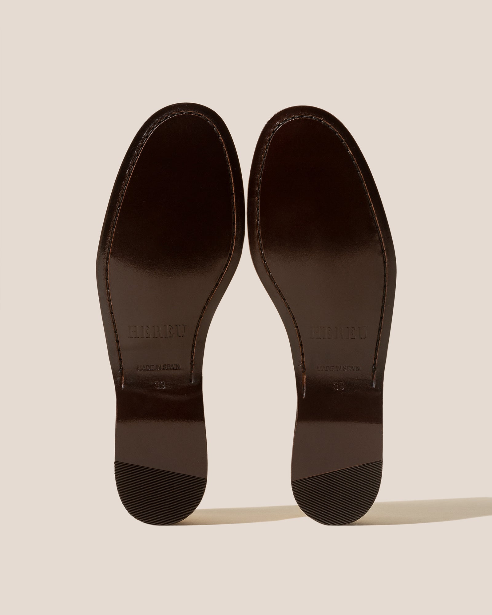 Hereu For sale SASTRE SUPPLE SHINY - Braided Seam Slip-On Loafer - Women