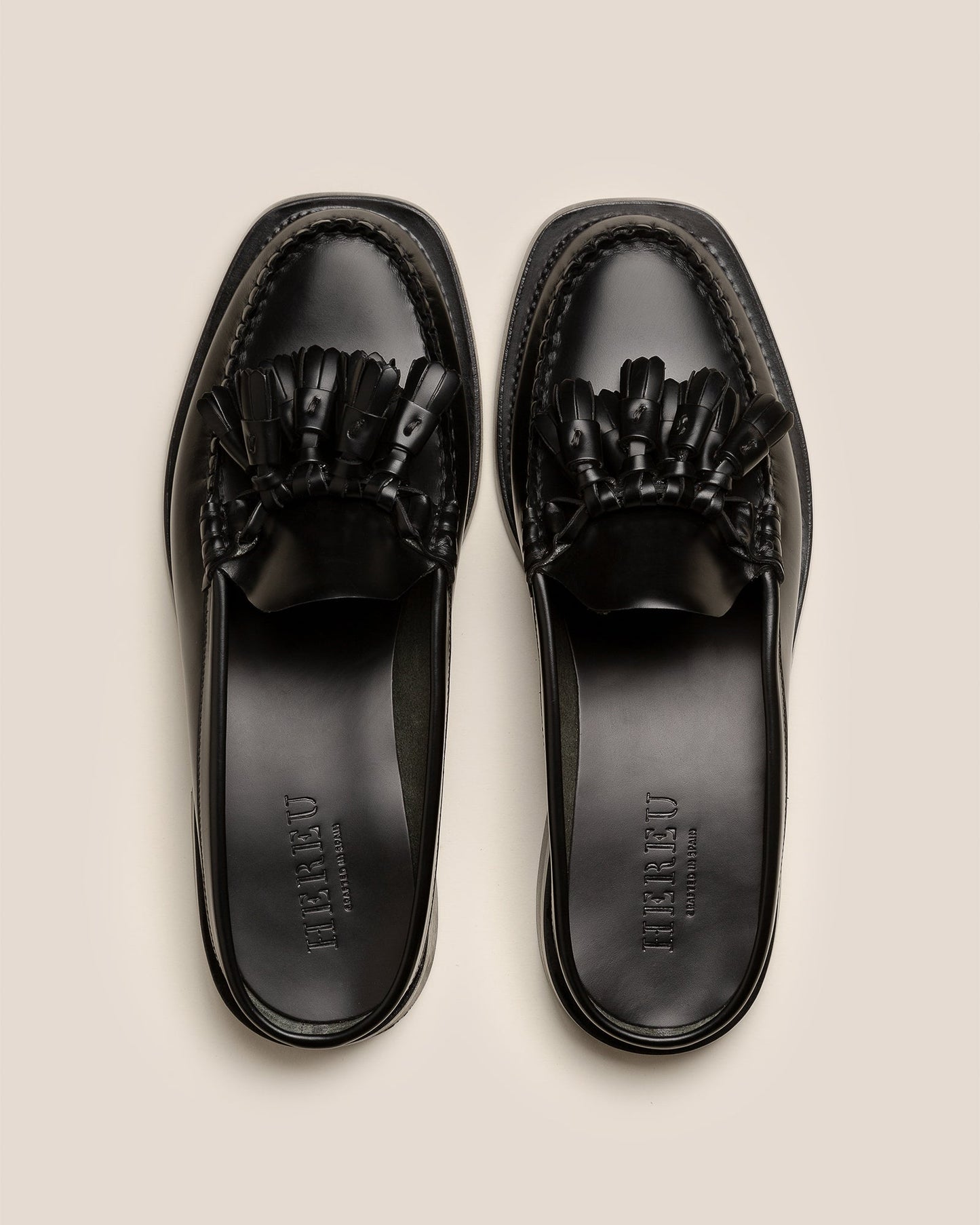 Hereu Discount CAIREL - Tasselled Mule Loafer - Women