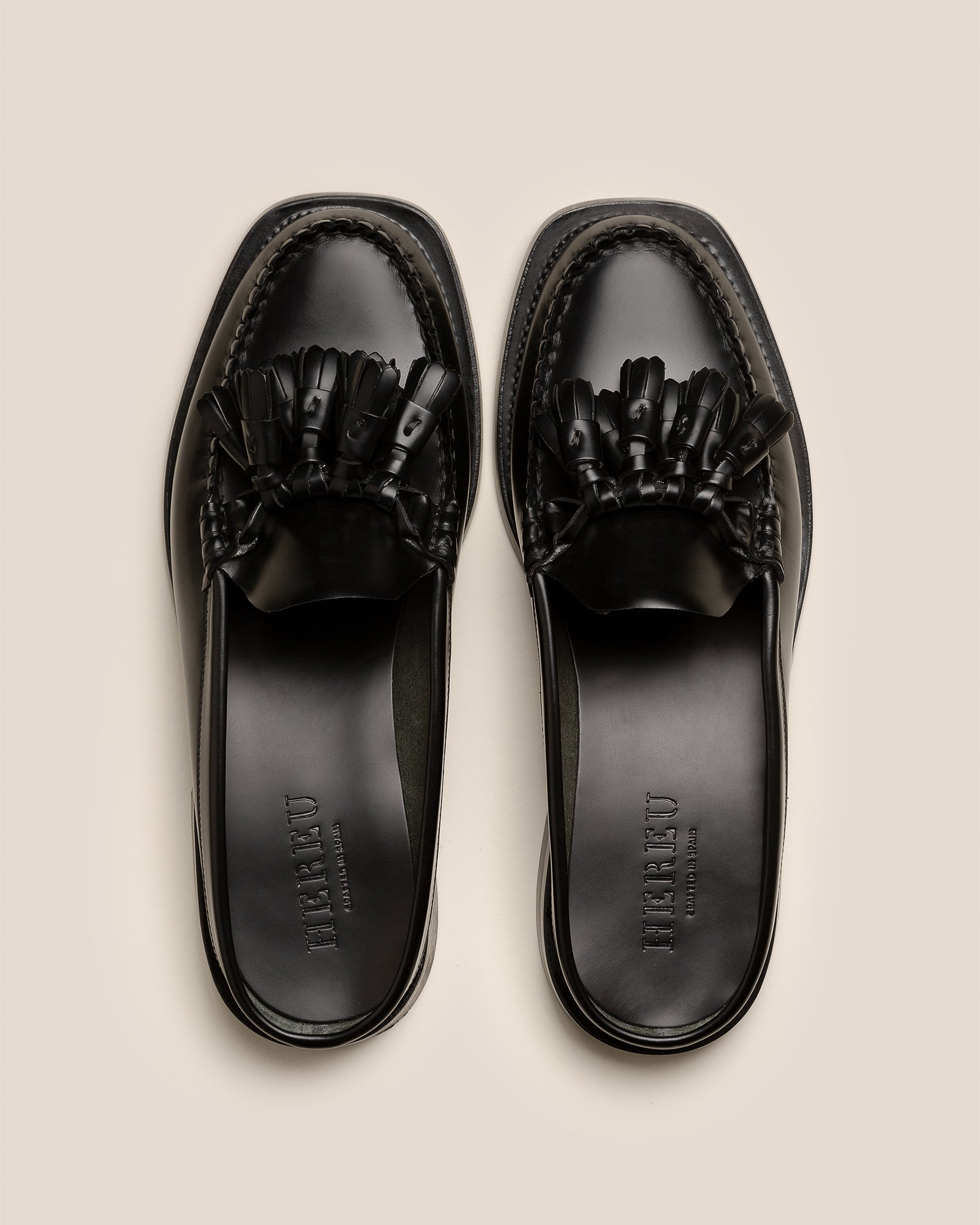 Hereu Discount CAIREL - Tasselled Mule Loafer - Women