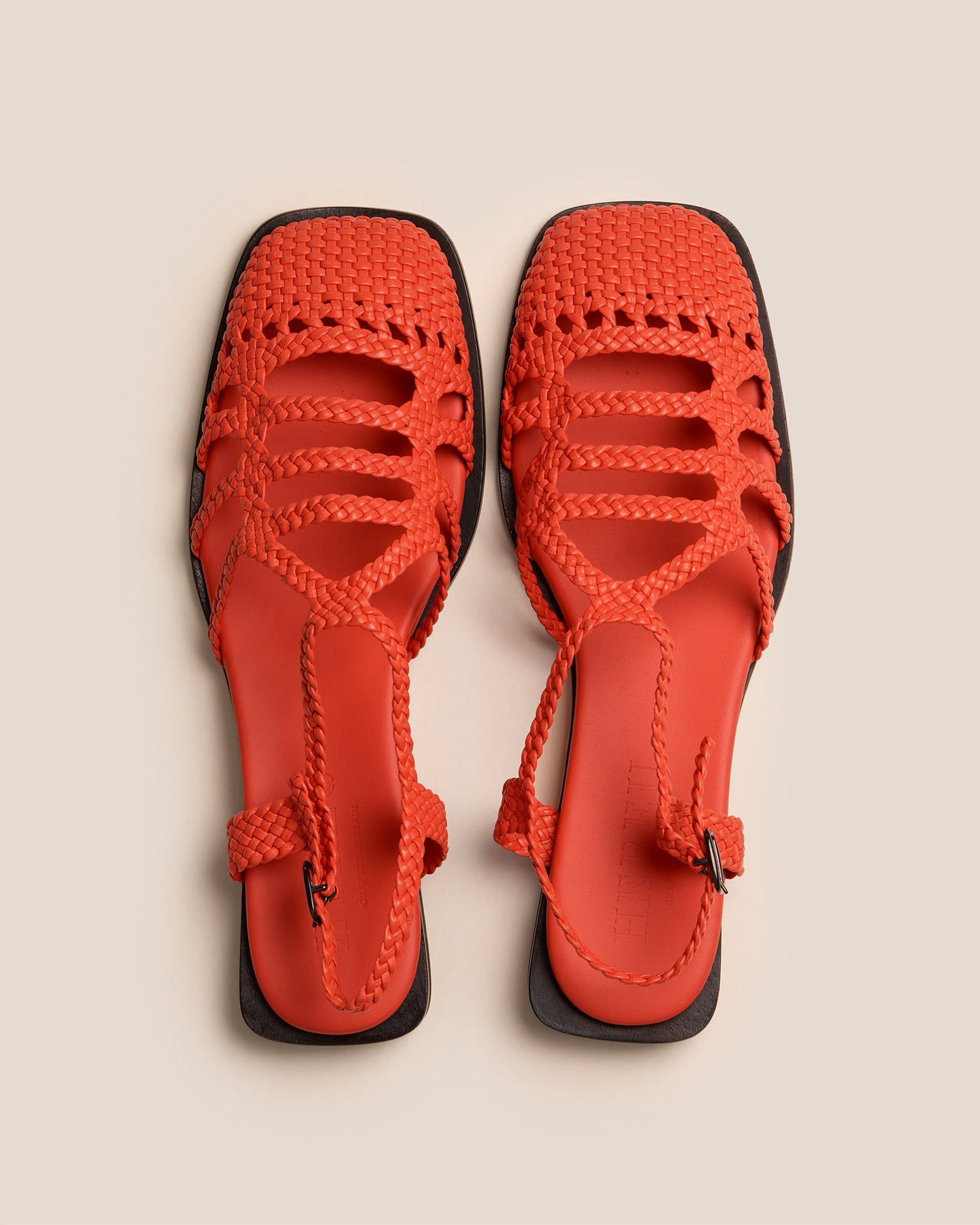 Hereu New BARANA - Woven Slingback Mule - Women