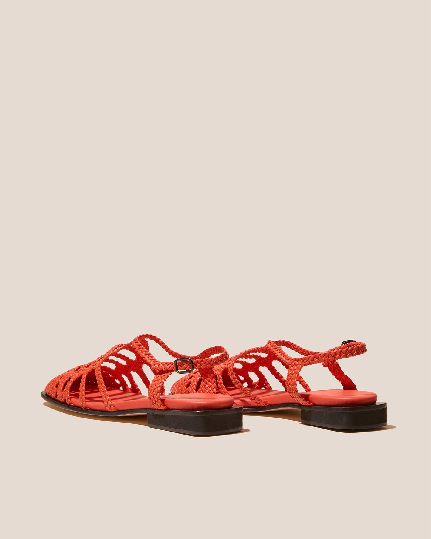 Hereu New BARANA - Woven Slingback Mule - Women