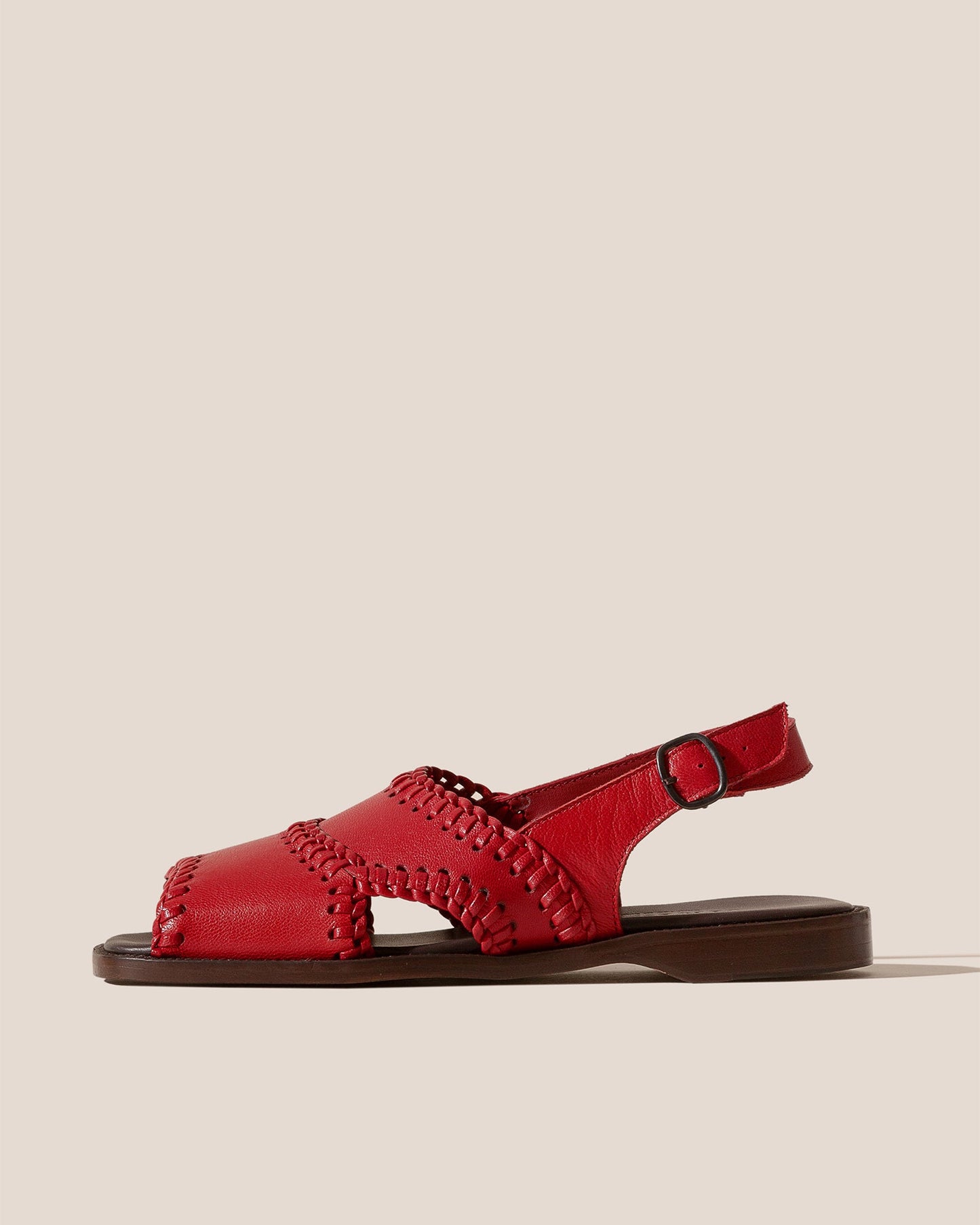 Hereu US SASTRE SANDAL - Braided Seam Sandal - Women