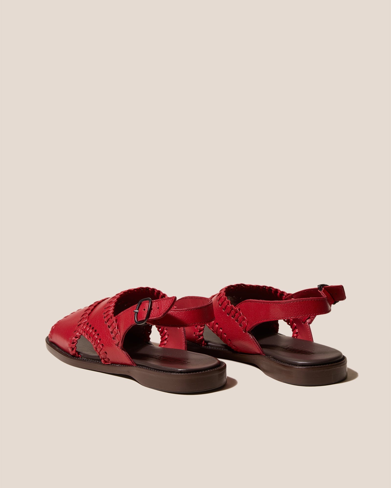 Hereu US SASTRE SANDAL - Braided Seam Sandal - Women