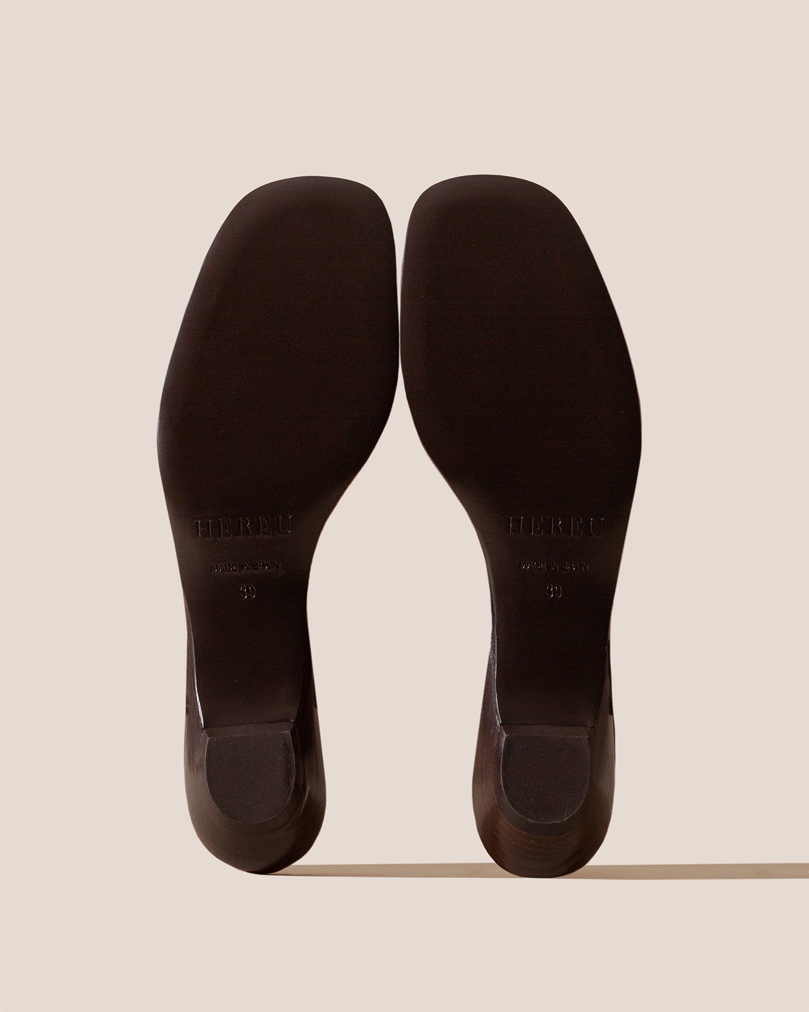 Hereu MAIA - Ruched Interlaced Sandal - Women
