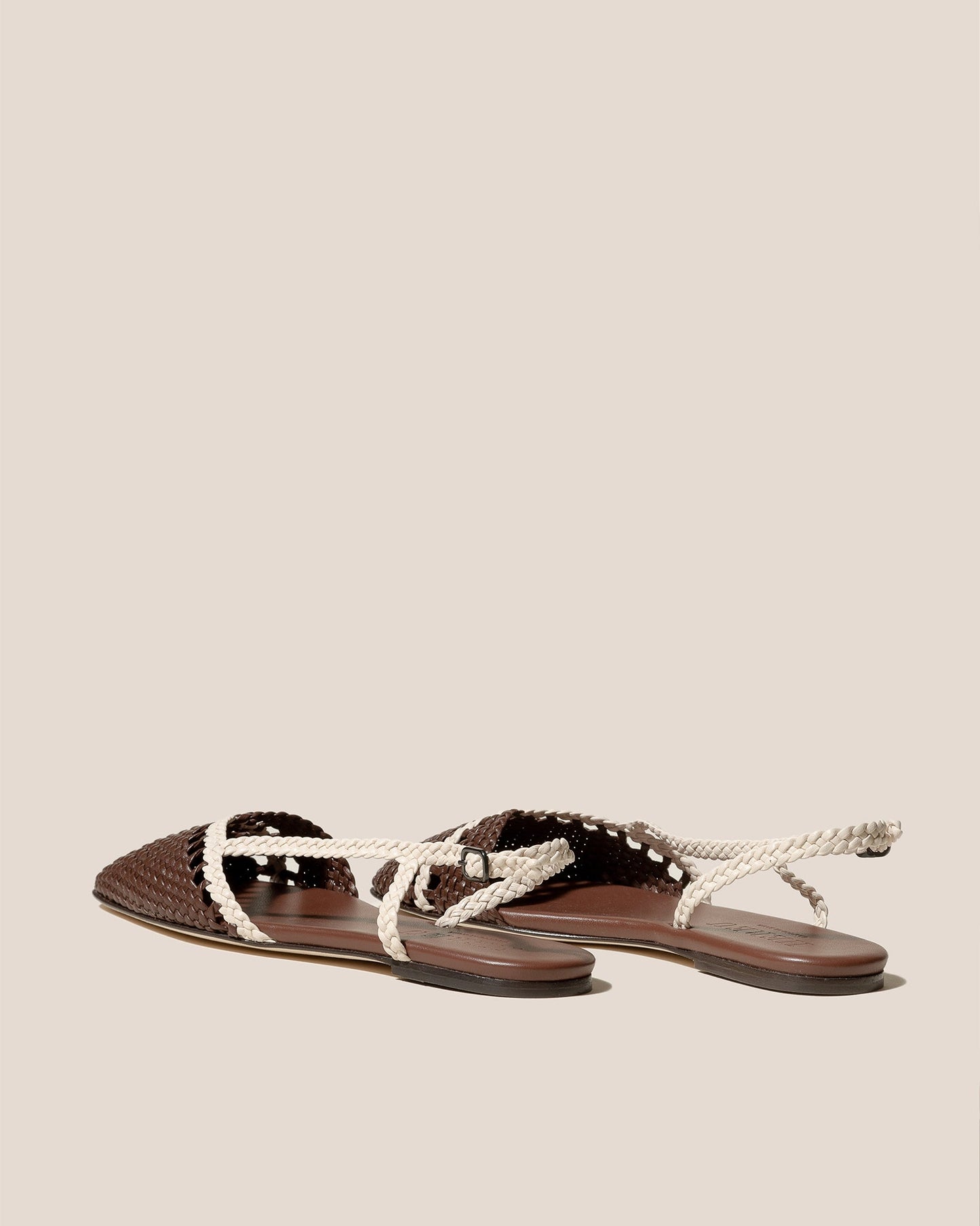 Hereu Sale RONDAIA - Woven Asymmetrical Sandal - Women