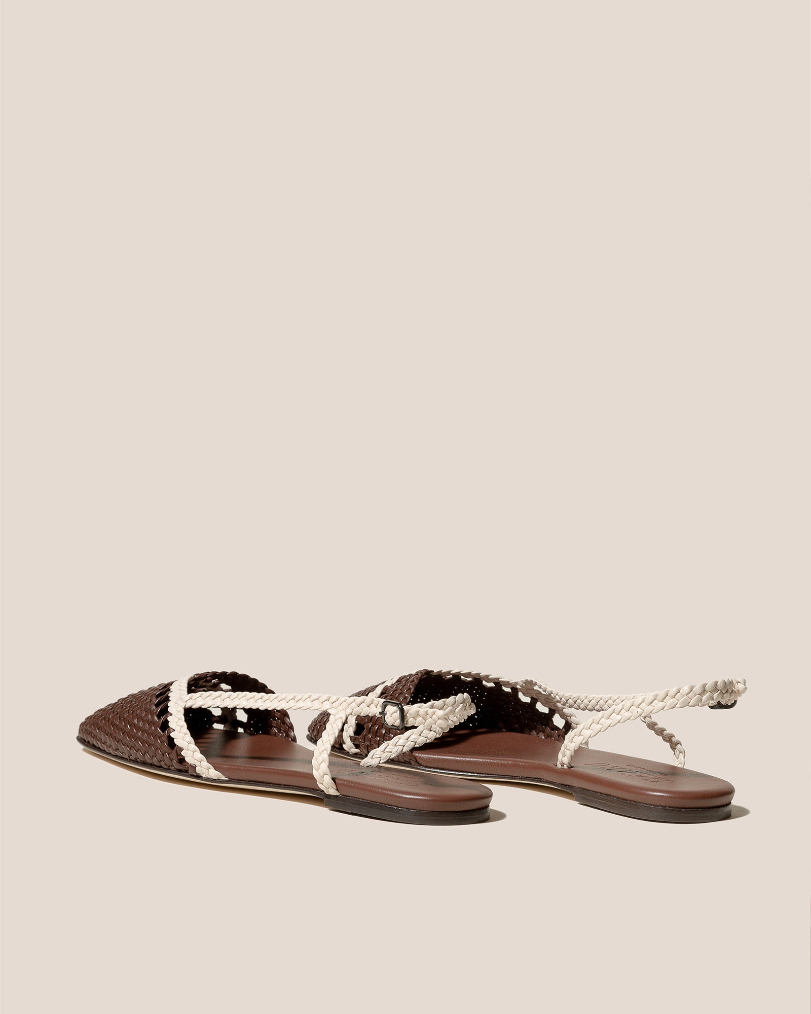 Hereu Sale RONDAIA - Woven Asymmetrical Sandal - Women