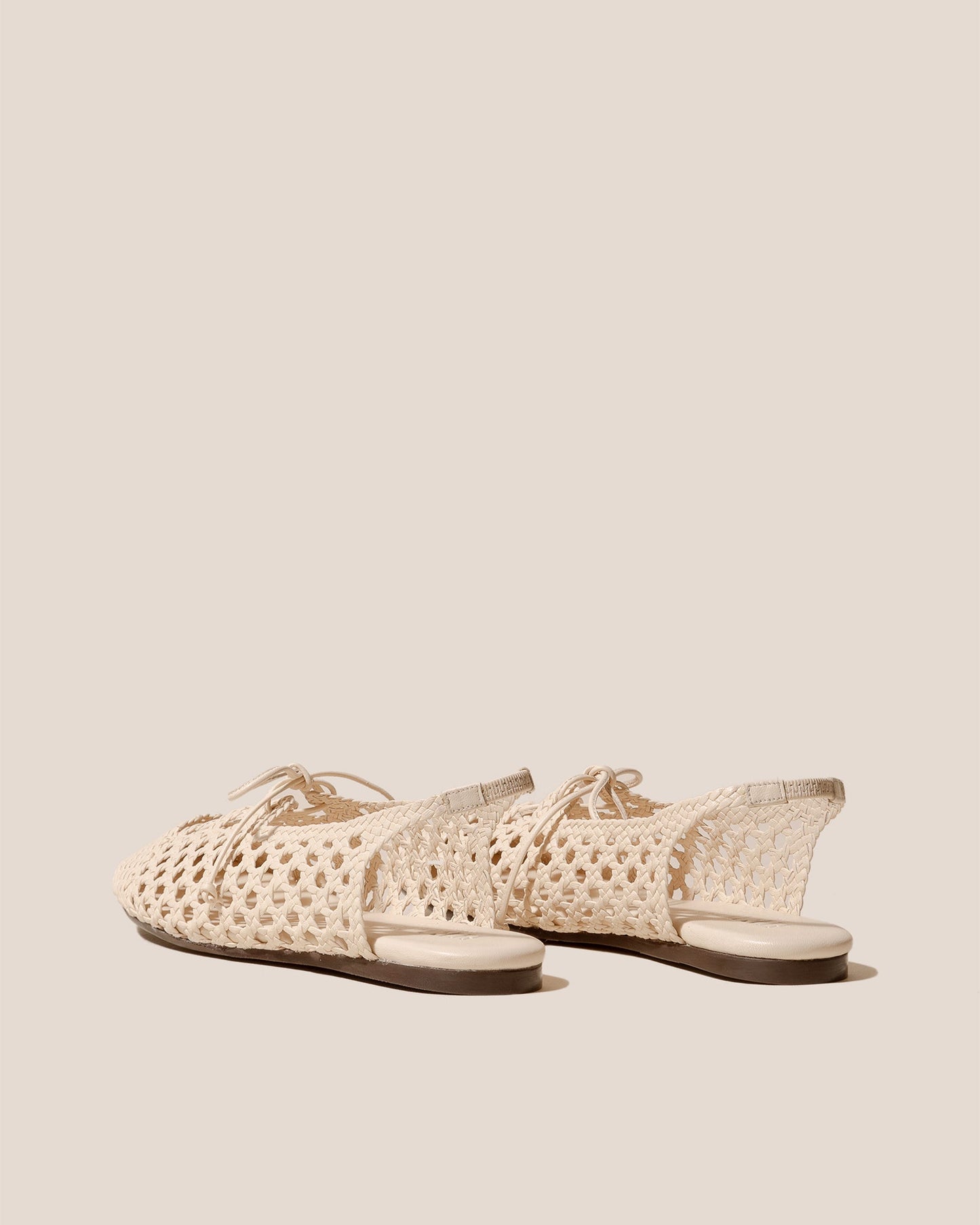 Hereu For sale SARDANA - Lace-up Woven Slingback Sandal - Women