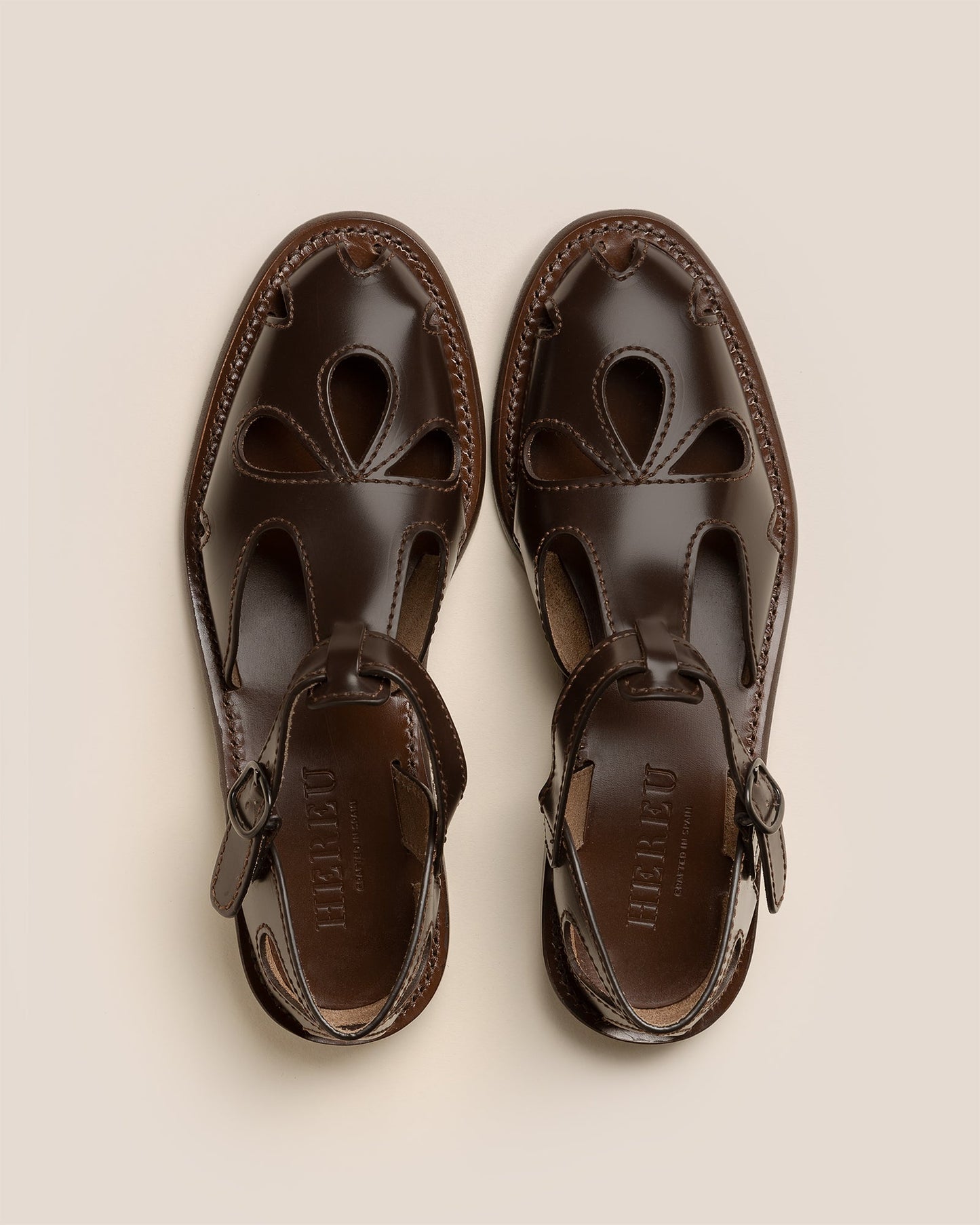 Hereu Outlet FLORETA - T-bar Sandal - Women