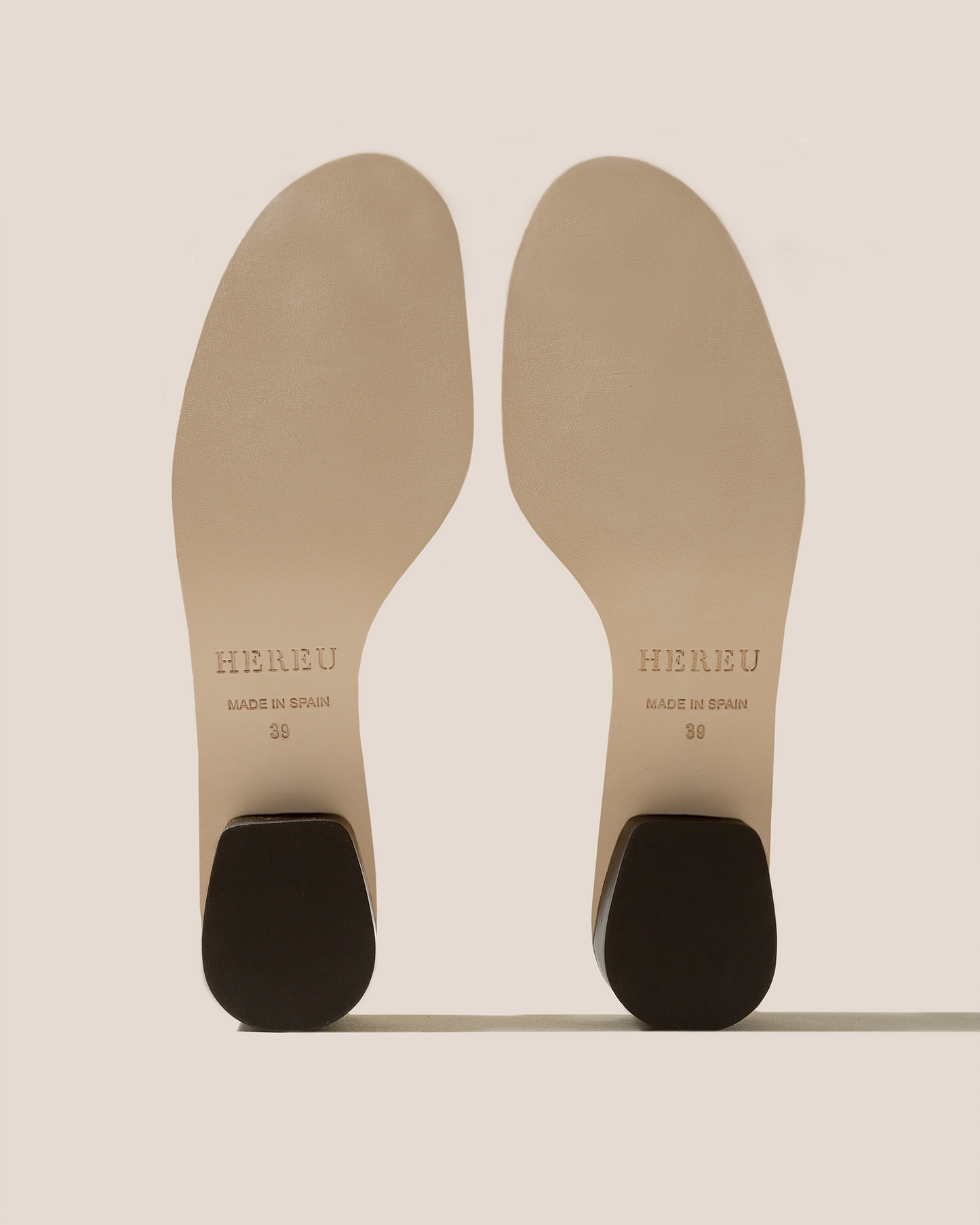 Hereu Discount GABIA - Heeled Woven T-bar Sandal - Women