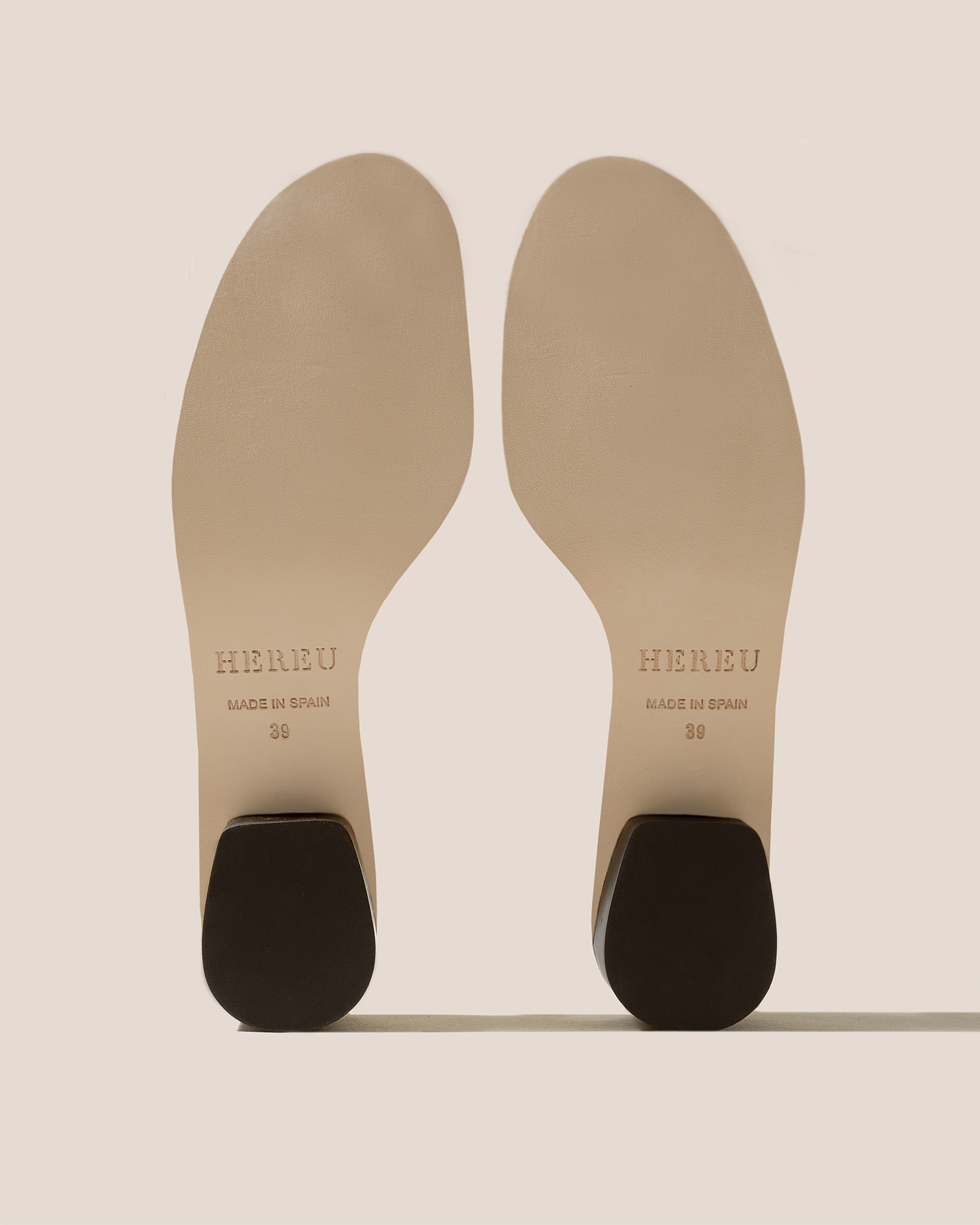 Hereu Discount GABIA - Heeled Woven T-bar Sandal - Women