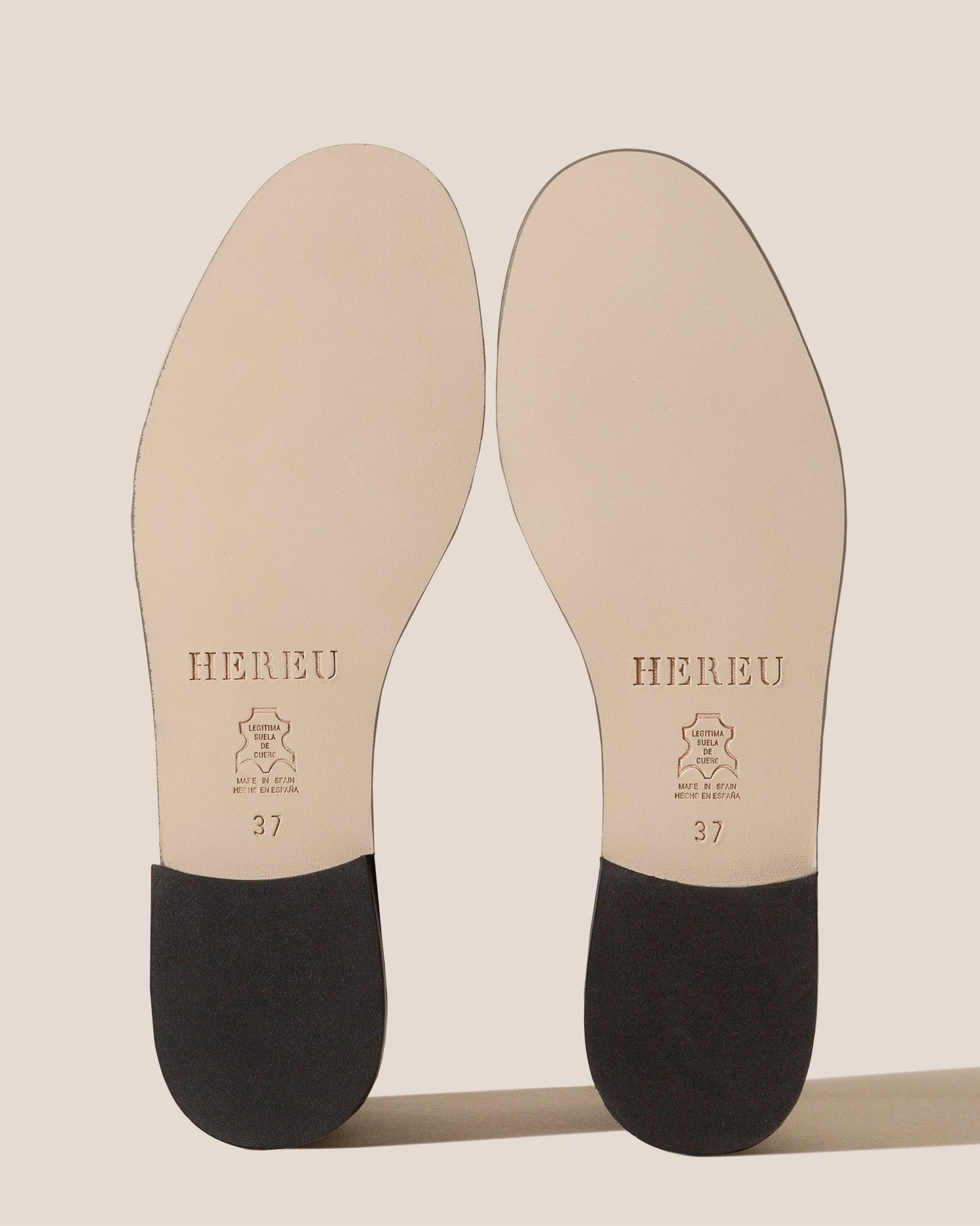 Hereu US RANYA - Woven Round-Toe Sandal - Women