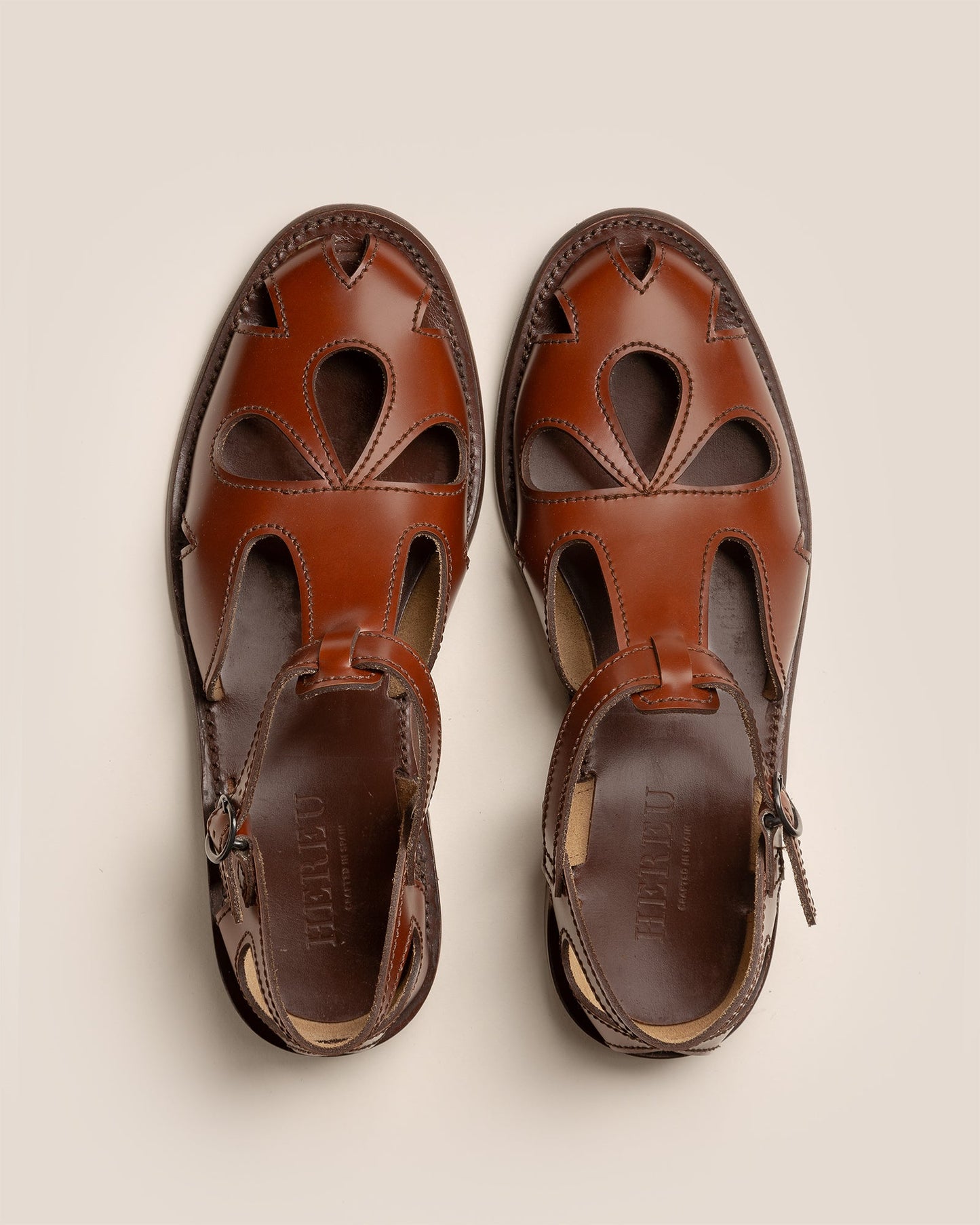 Hereu Hot Sale FLORETA - T-bar Sandal - Women