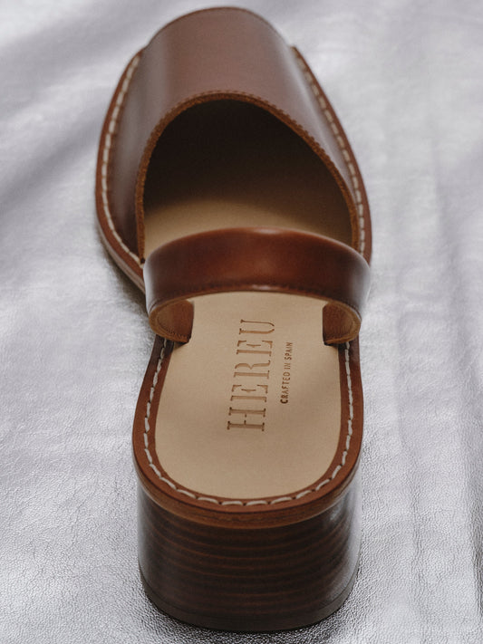 Hereu On sale ALTET - Abarca Heeled Sandal - Women