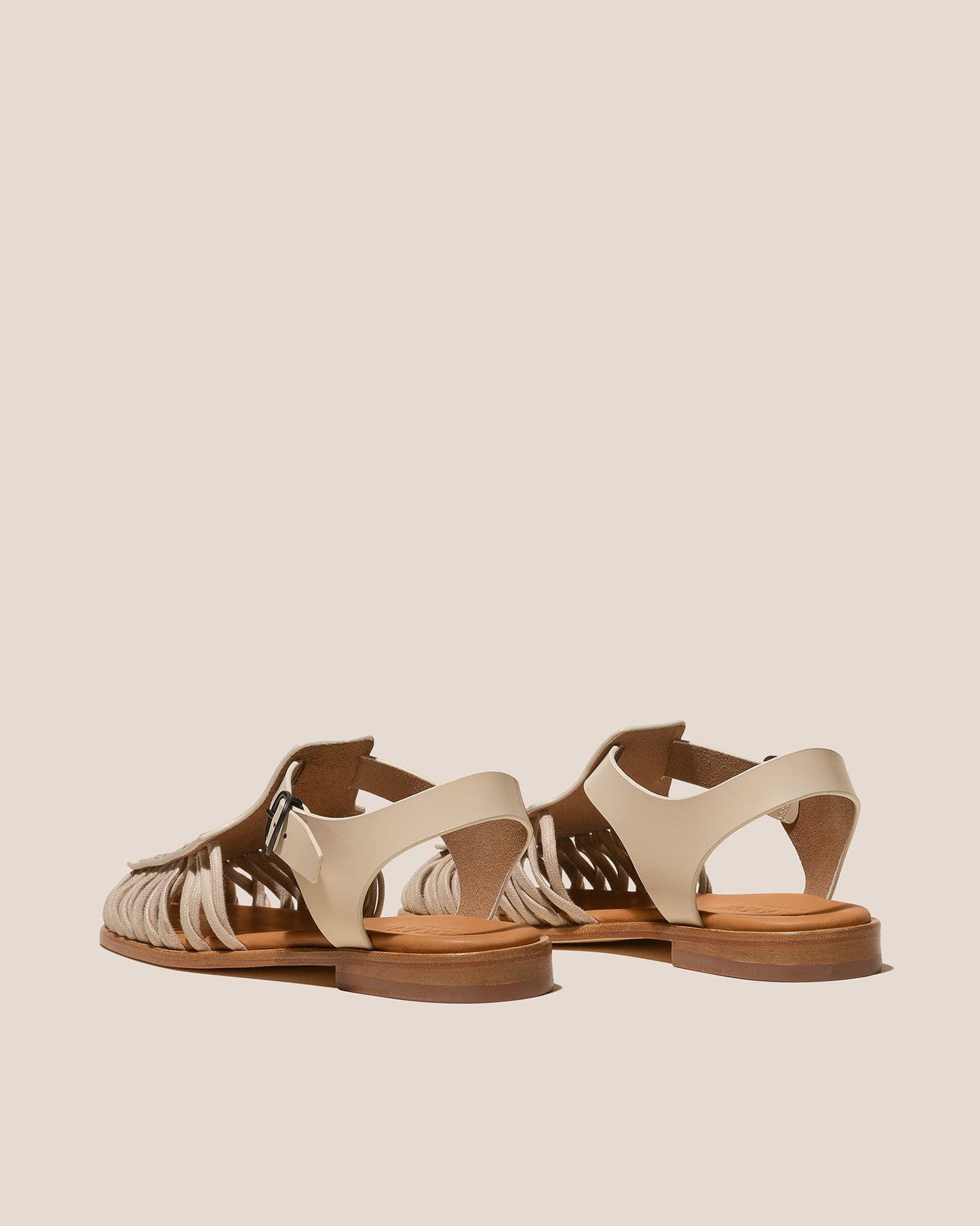 Hereu Sale ALARO - Square-Toe T-bar Sandal - Women