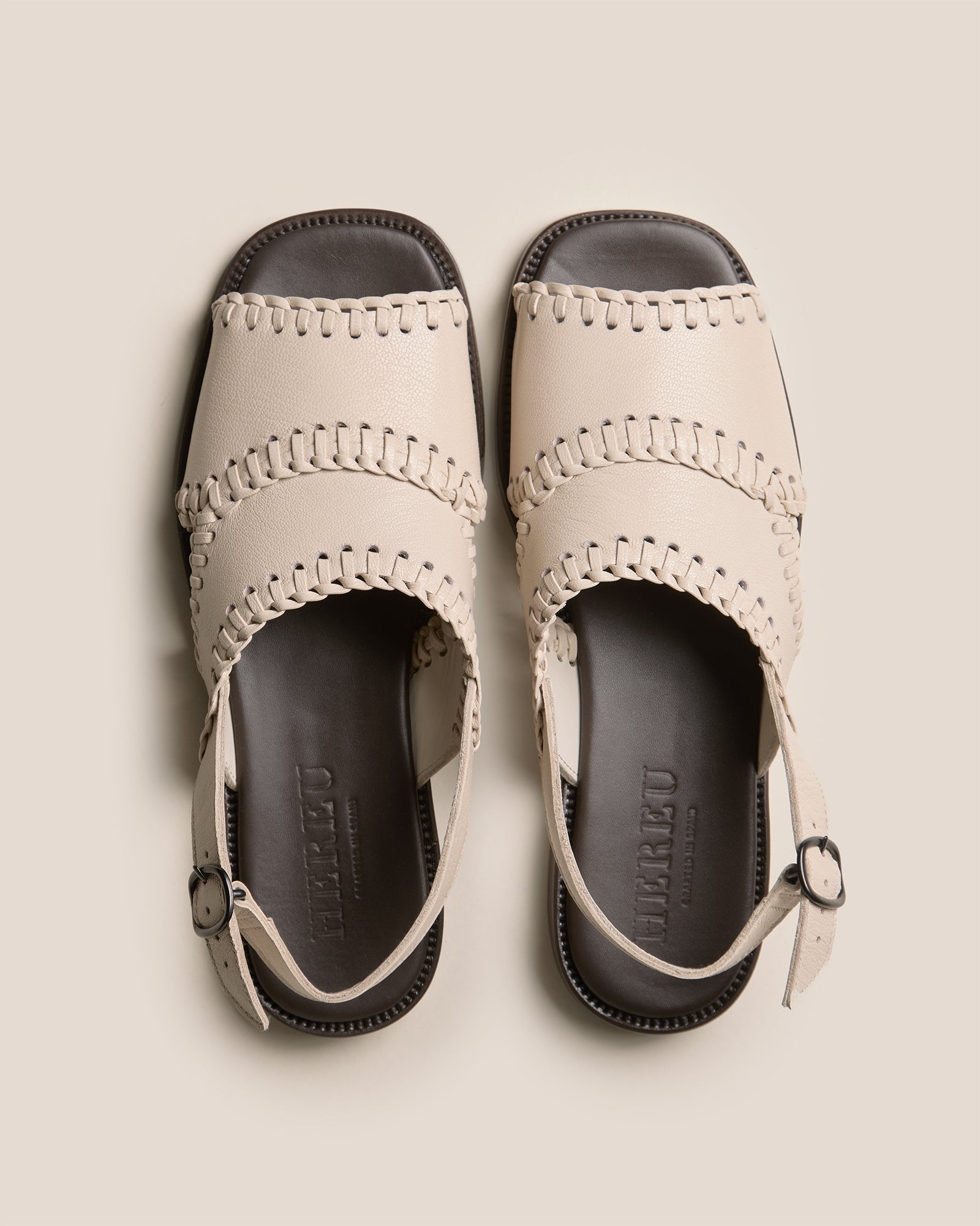 Hereu For sale SASTRE SANDAL - Braided Seam Sandal - Women
