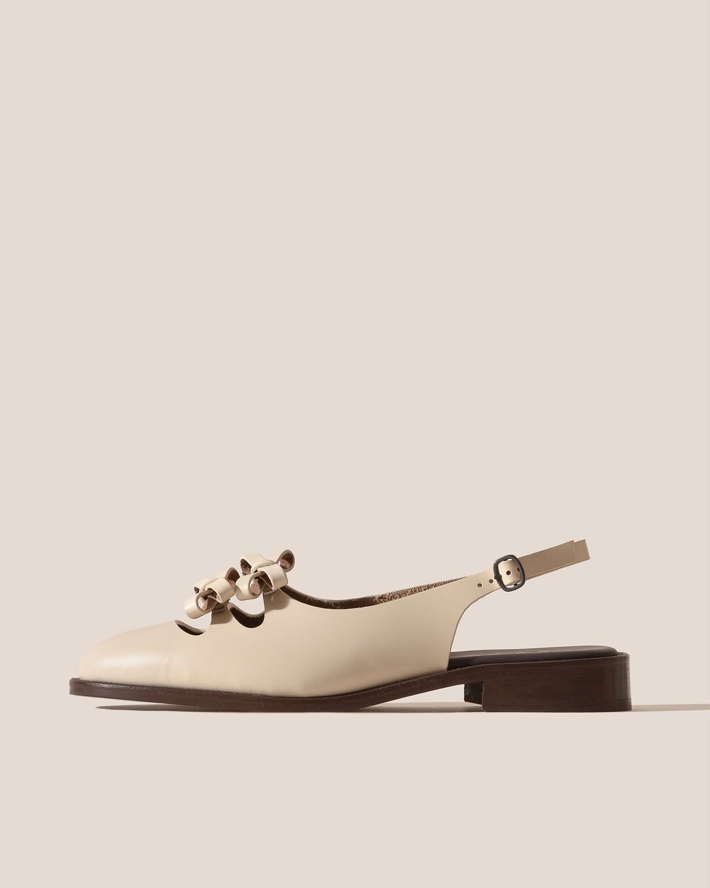 Hereu New FEMENIA - Slingback Bow-detail Sandal - Women